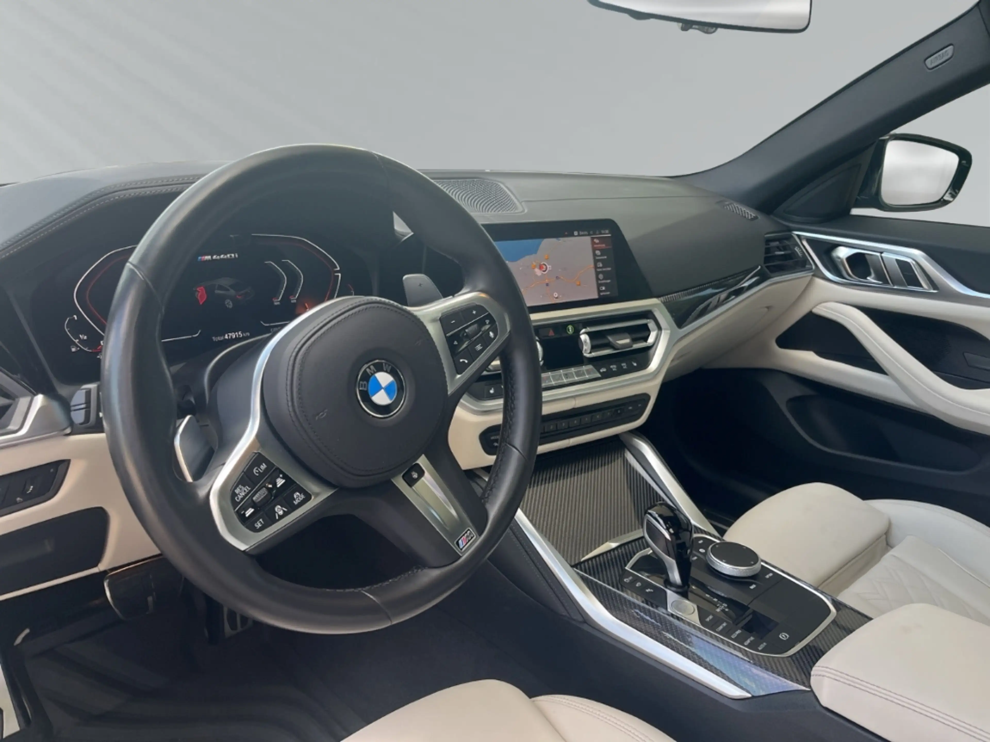 BMW 440 xDrive Gran Coupe/Panoramadach/Navi/Leder — photo 5