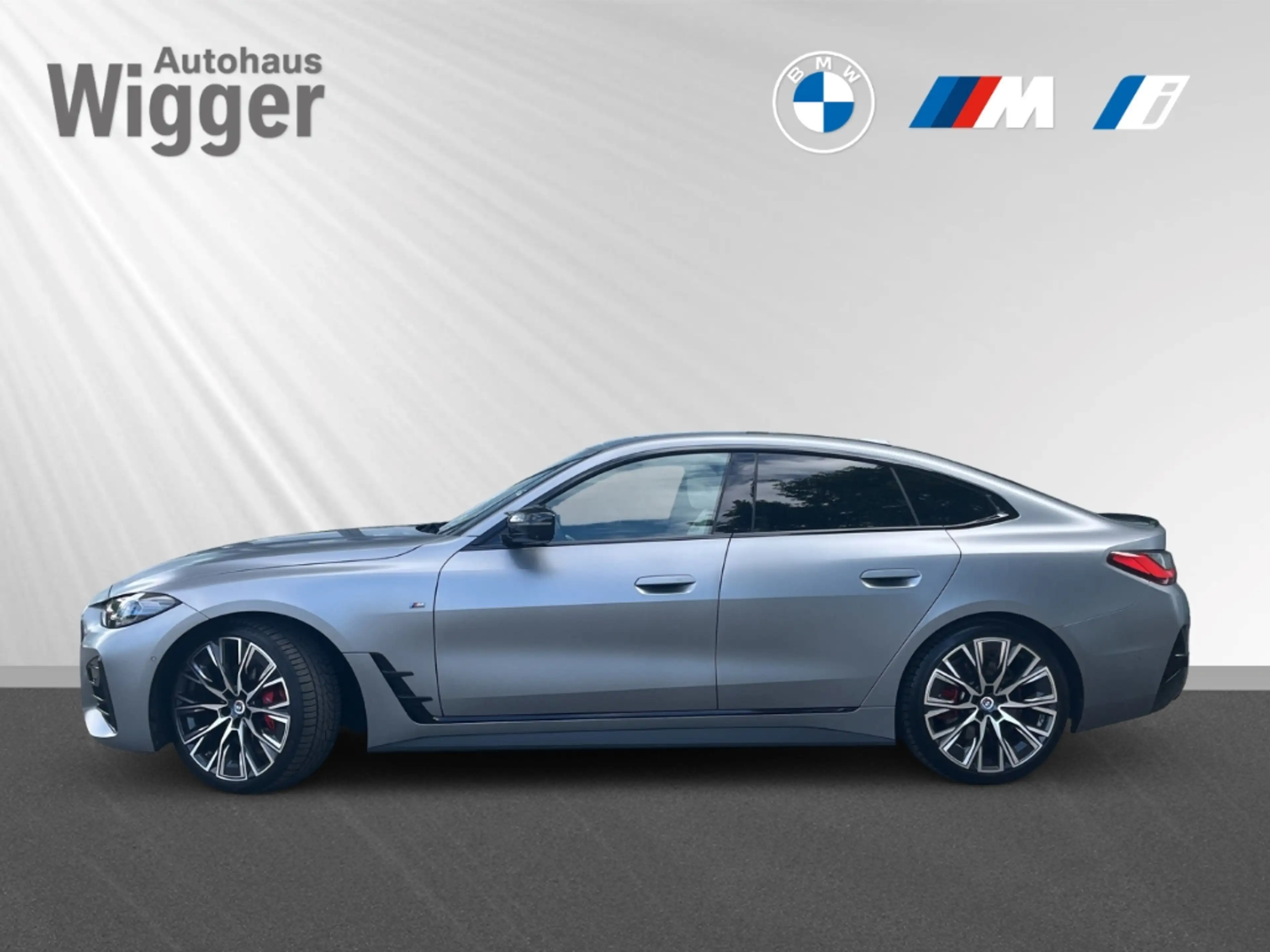 BMW 440 xDrive Gran Coupe/Panoramadach/Navi/Leder — photo 2