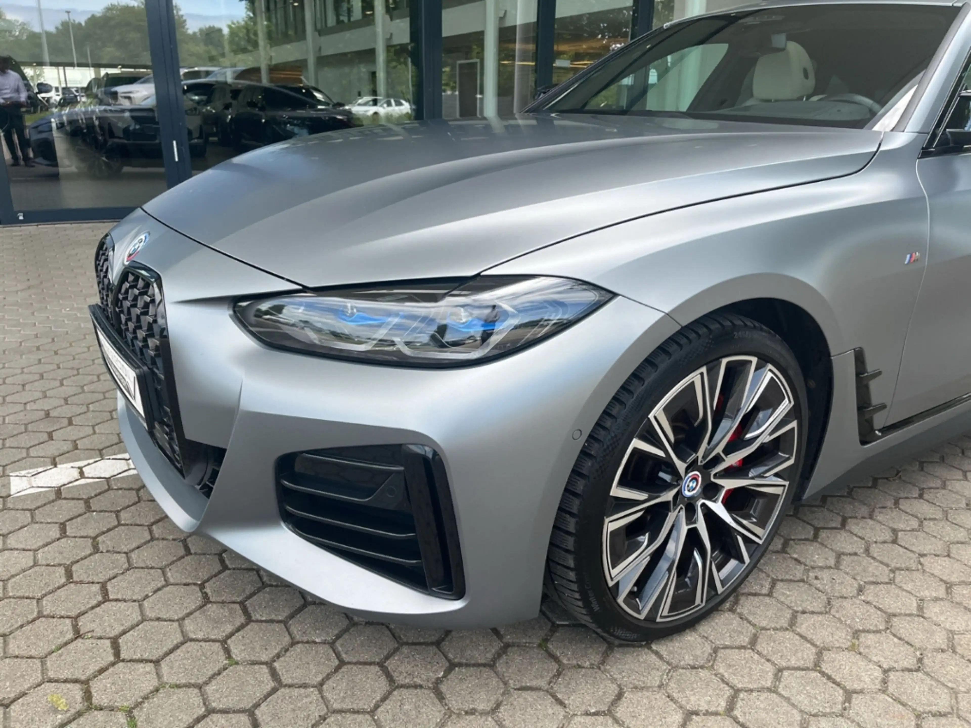 BMW 440 xDrive Gran Coupe/Panoramadach/Navi/Leder — photo 6