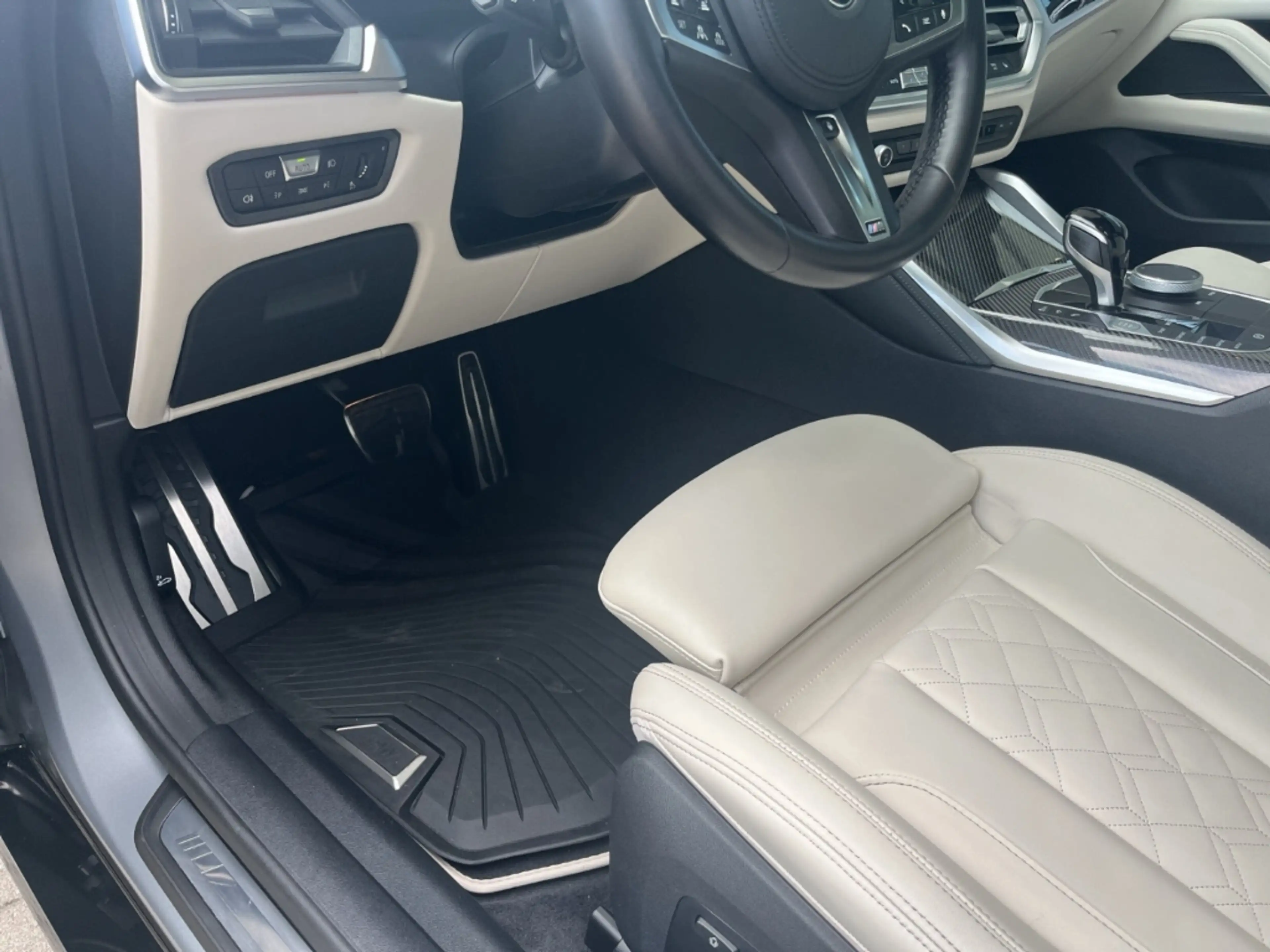 BMW 440 xDrive Gran Coupe/Panoramadach/Navi/Leder — photo 11
