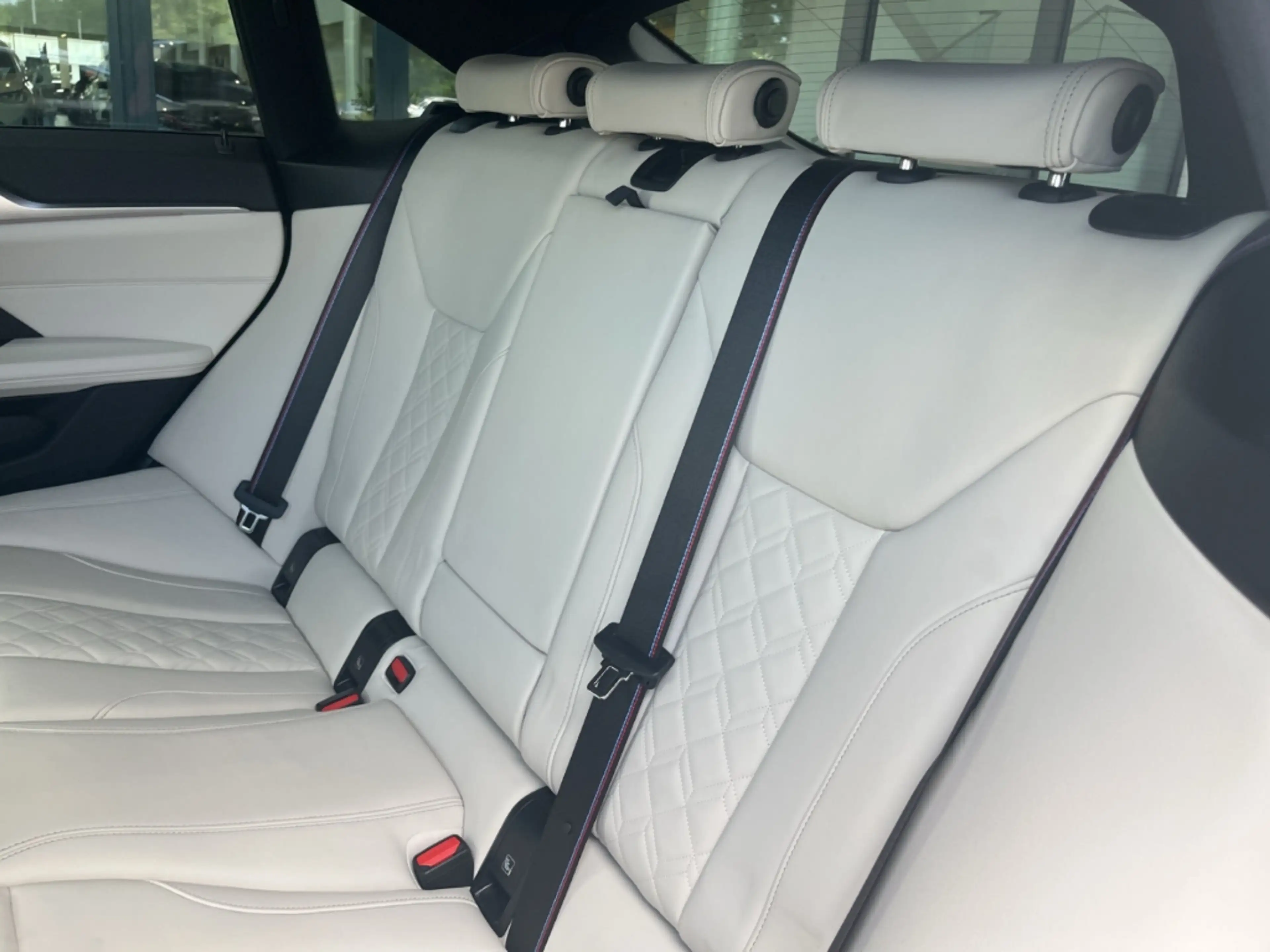 BMW 440 xDrive Gran Coupe/Panoramadach/Navi/Leder — photo 8
