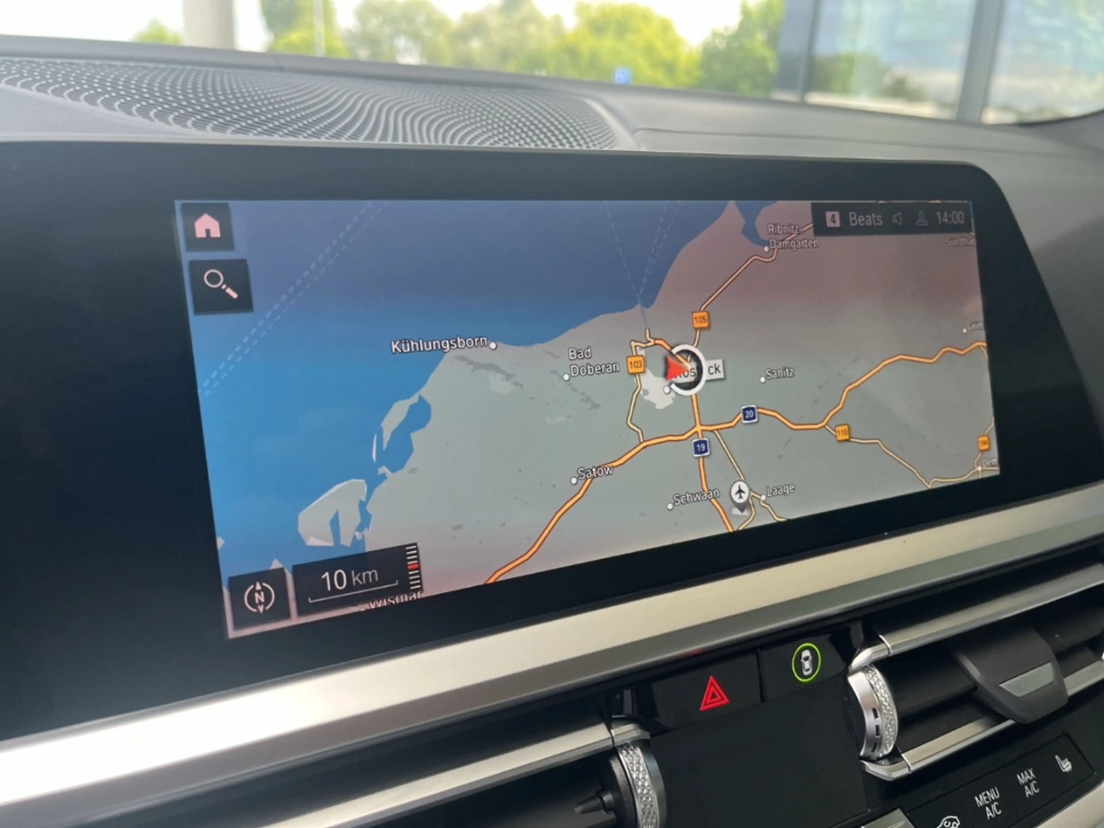 BMW 440 xDrive Gran Coupe/Panoramadach/Navi/Leder — photo 9