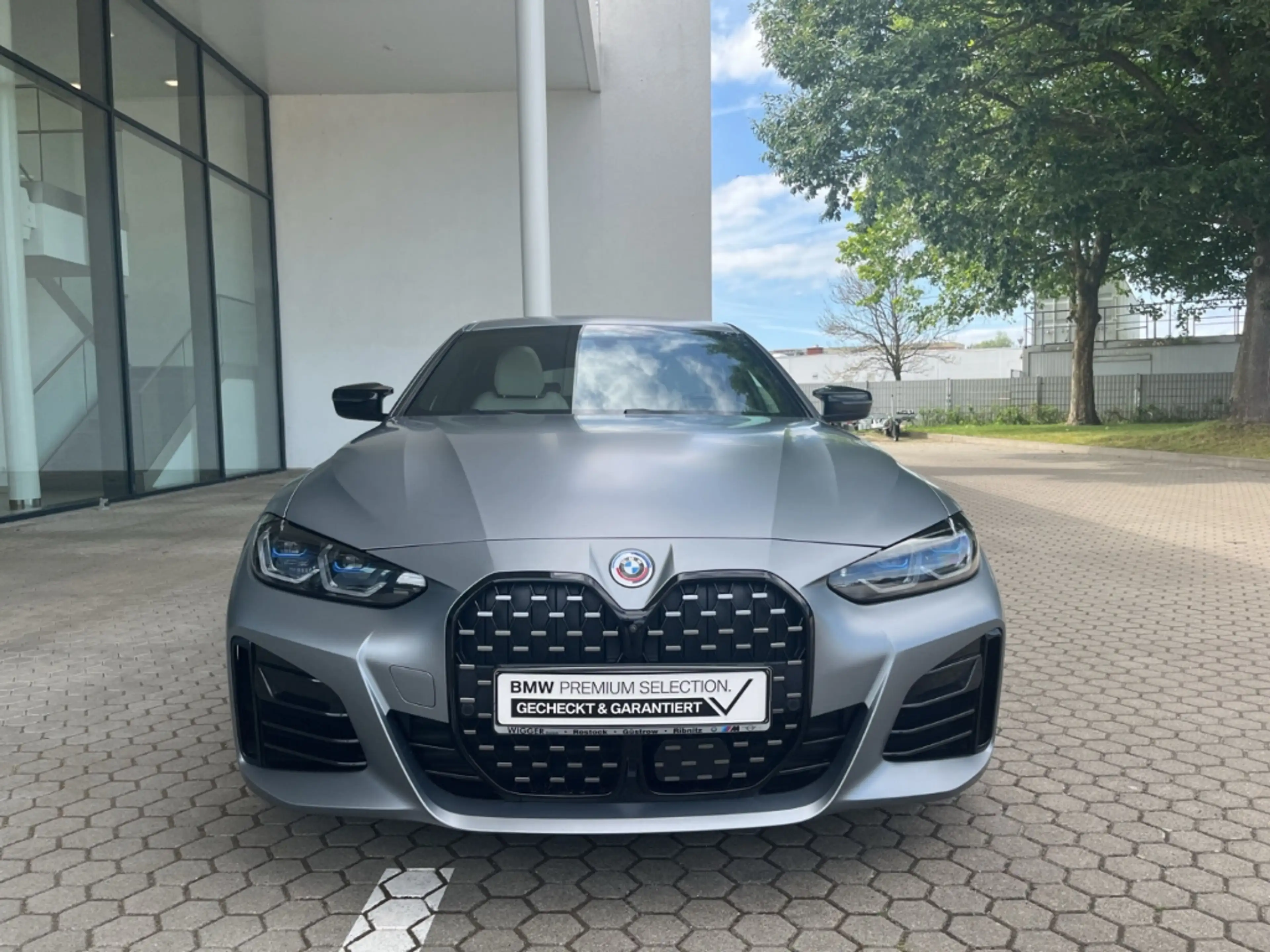 BMW 440 xDrive Gran Coupe/Panoramadach/Navi/Leder — photo 13