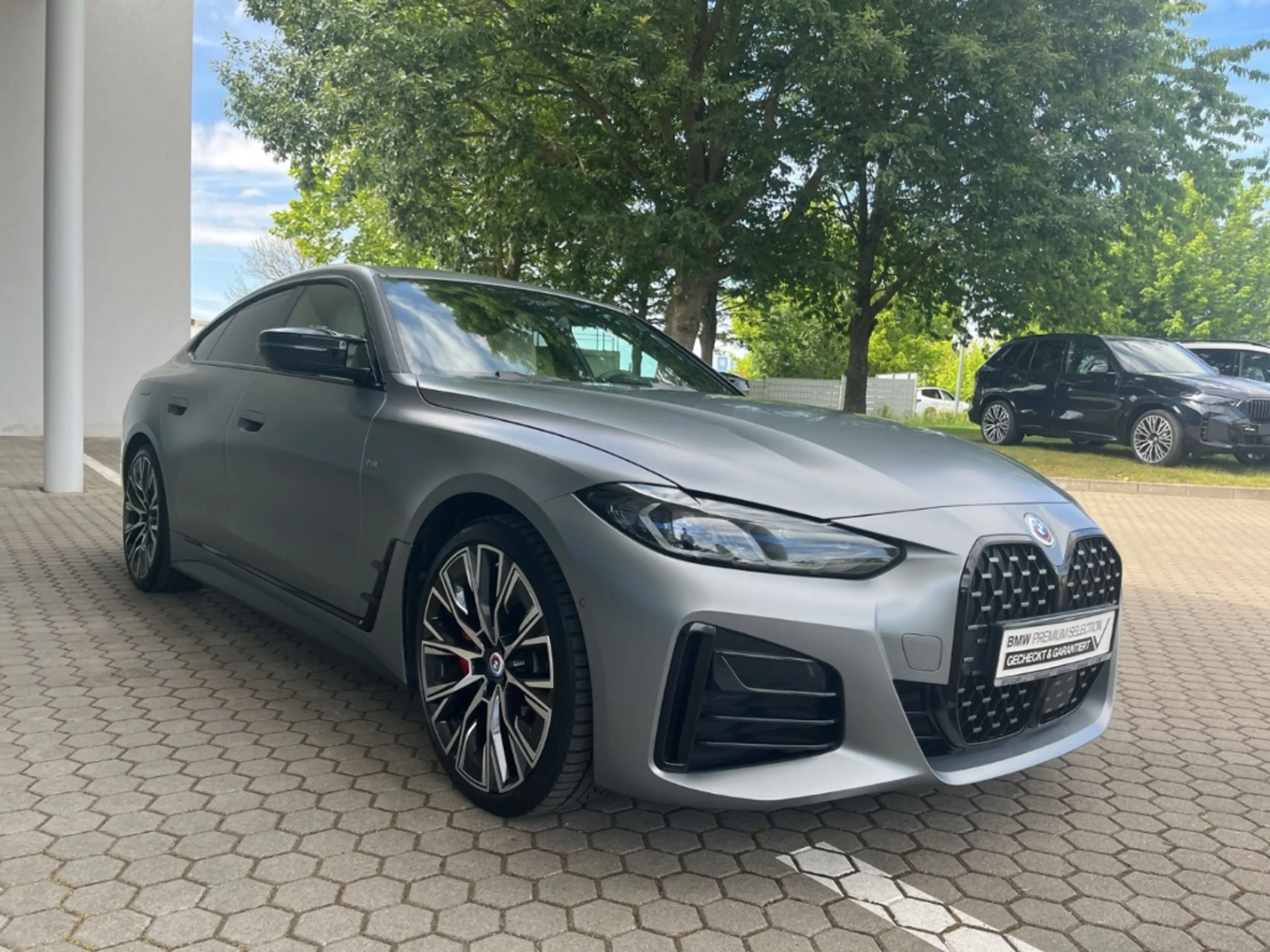 BMW 440 xDrive Gran Coupe/Panoramadach/Navi/Leder — photo 7