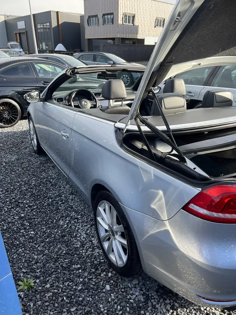 Volkswagen Eos Eos 1.4 TSI Highline Zilver - 2