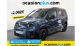 Citroen Berlingo Combi BlueHDi S&S Talla M Plus 100 Azul - thumbnail 1