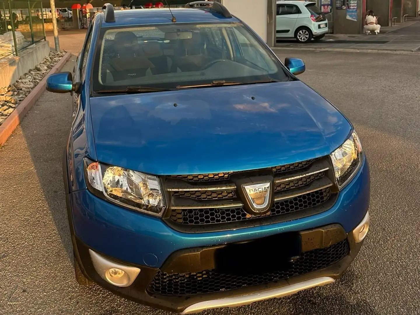 Dacia Sandero Stepway 1.5 dci (prestige) s - 1