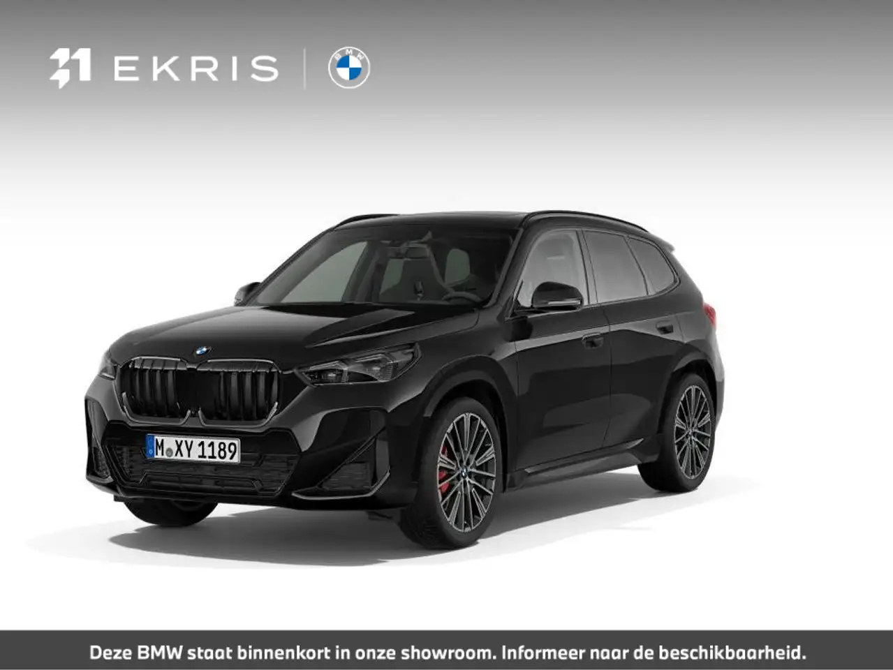 BMW X1 2026
