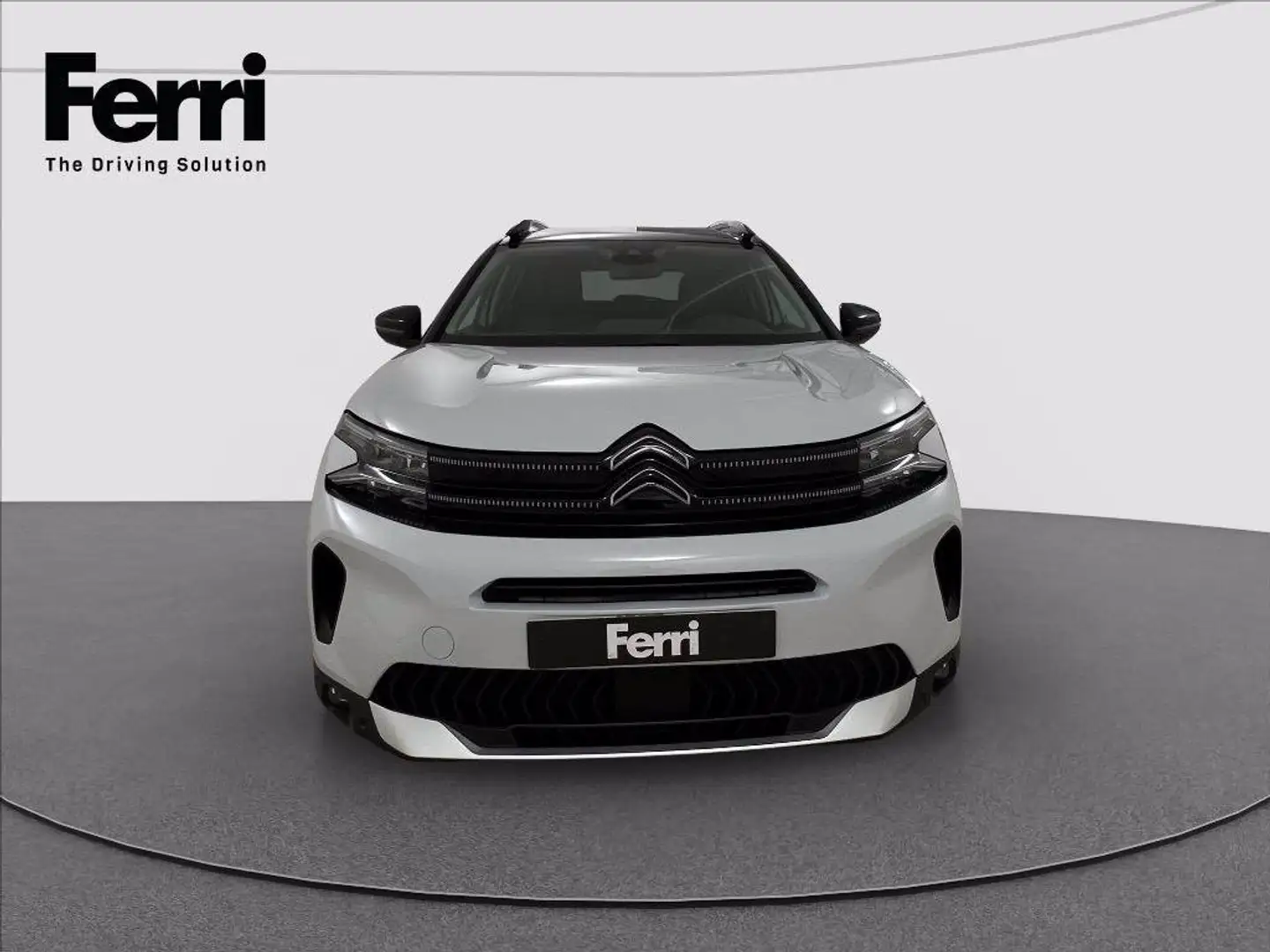 Citroen C5 Aircross 1.5 bluehdi Max s&s 130cv eat8 Bianco - 1