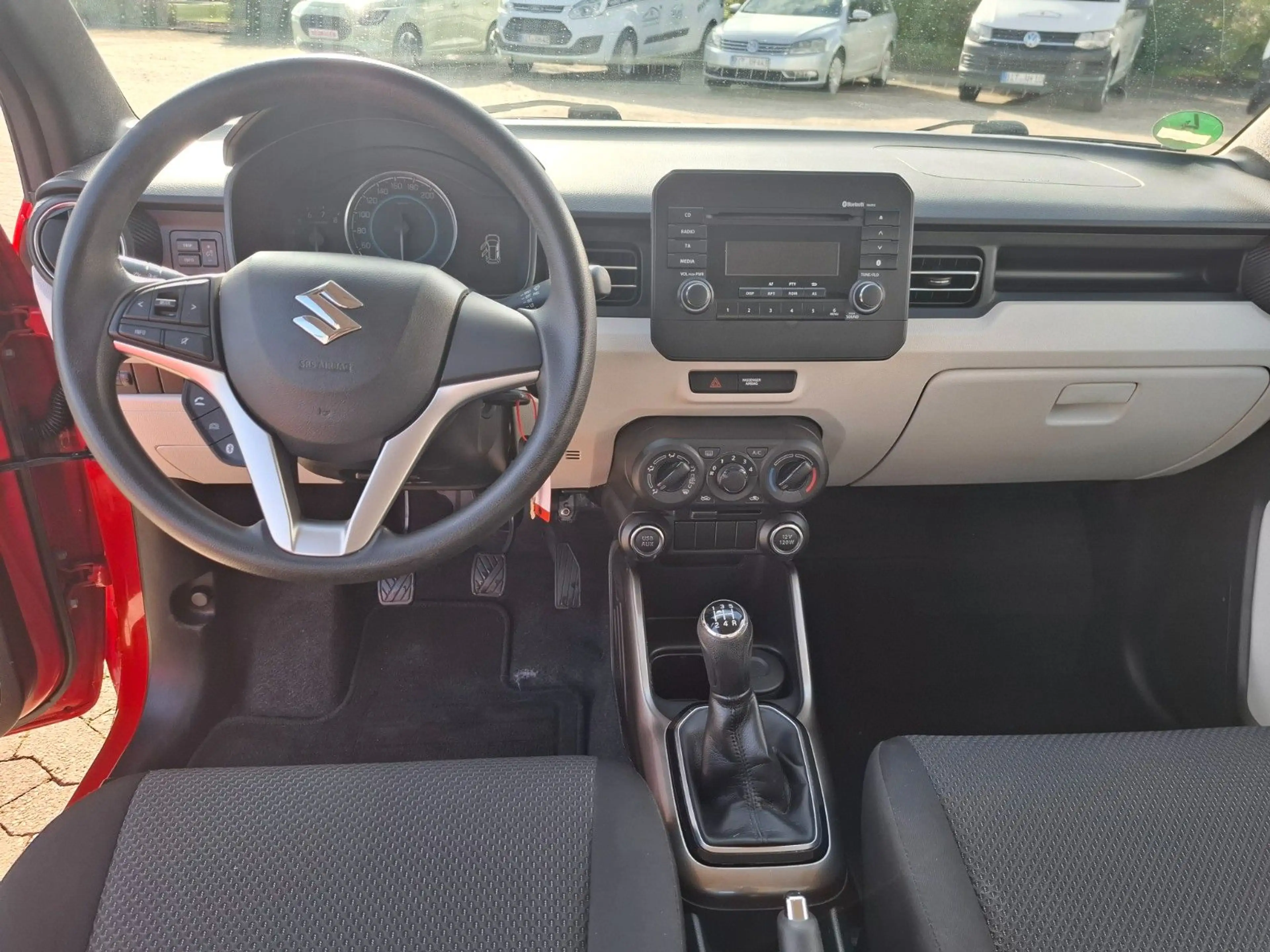 Suzuki Ignis Comfort — photo 9