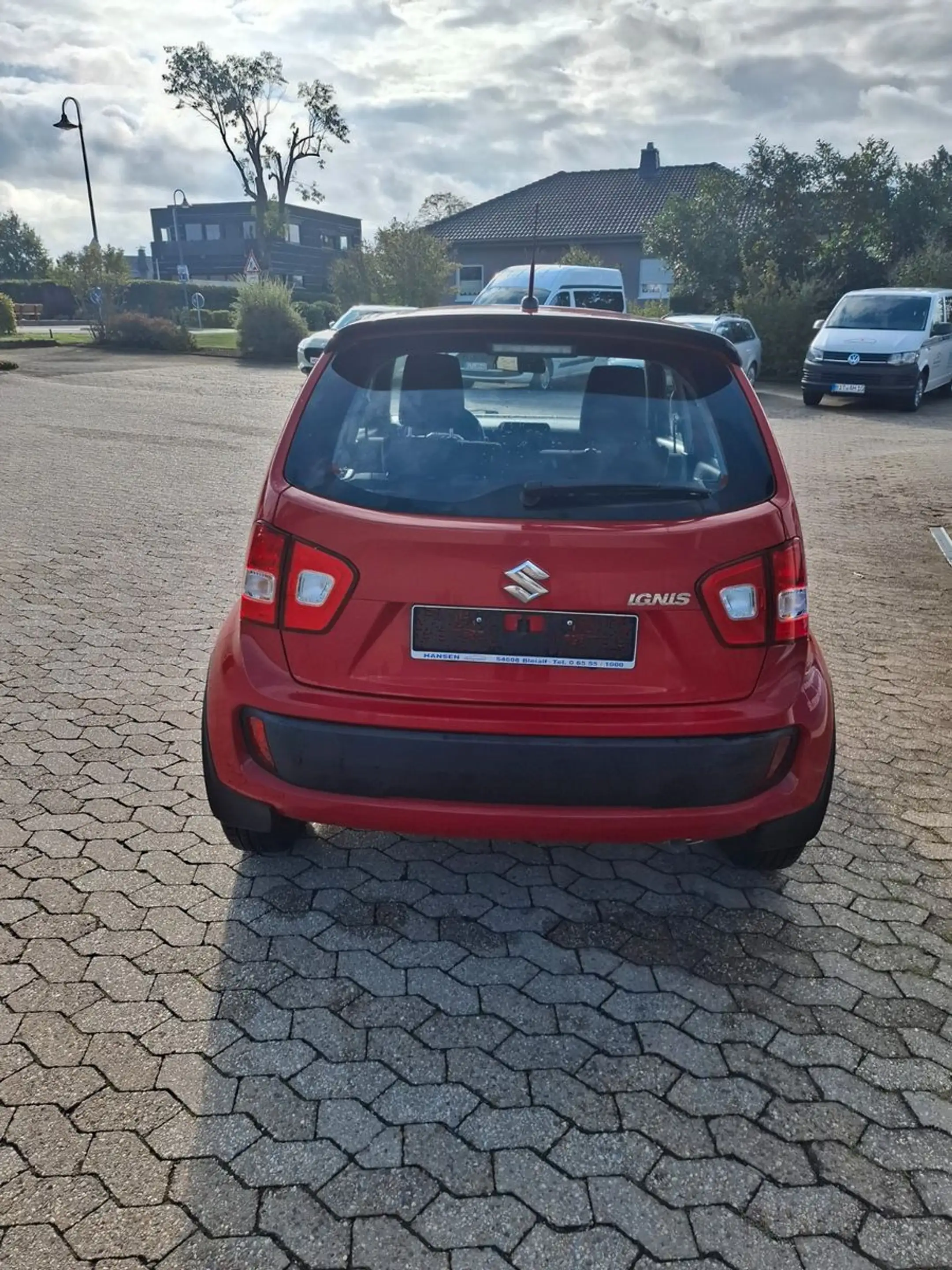 Suzuki Ignis Comfort — photo 5
