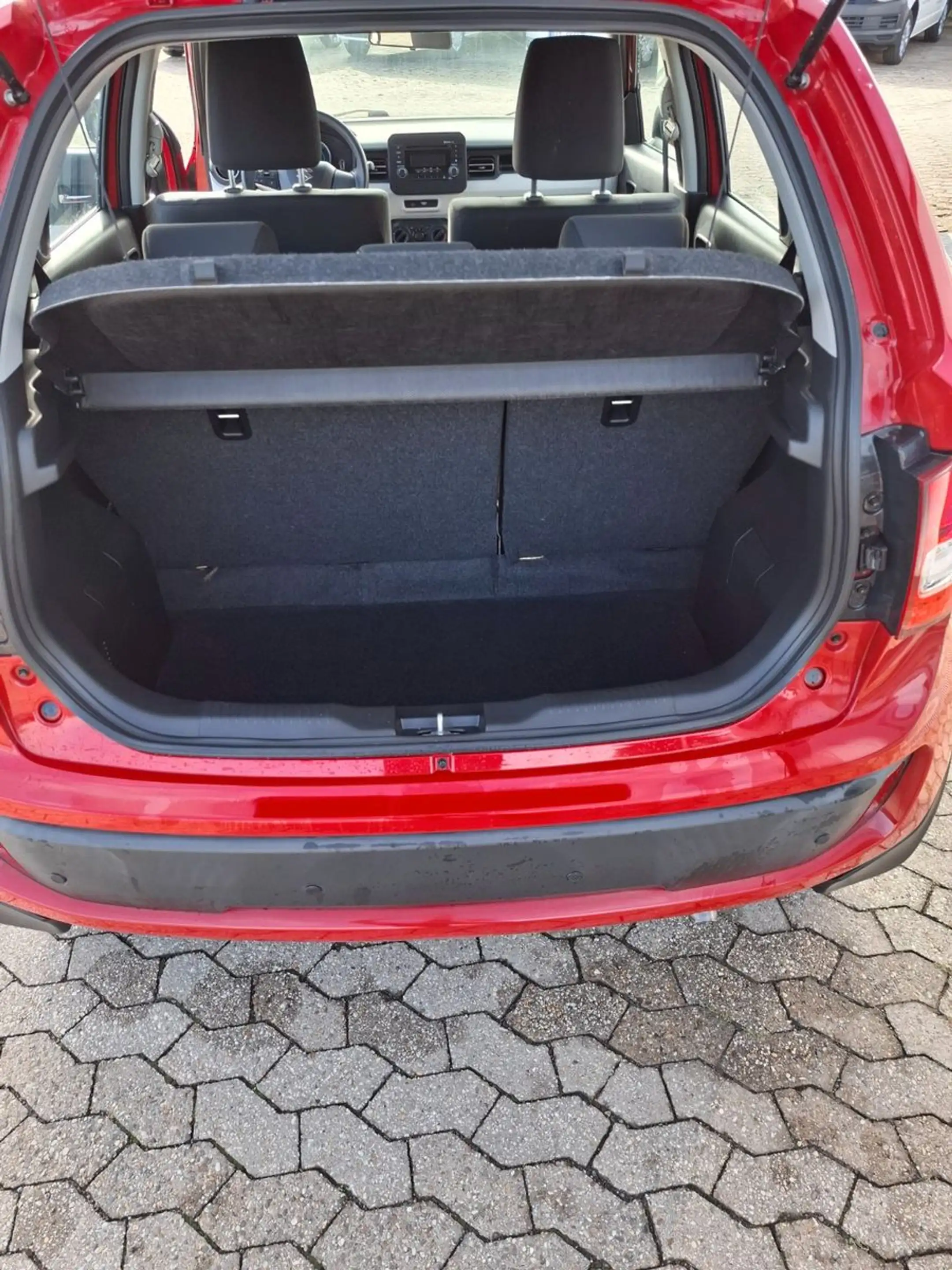 Suzuki Ignis Comfort — photo 10