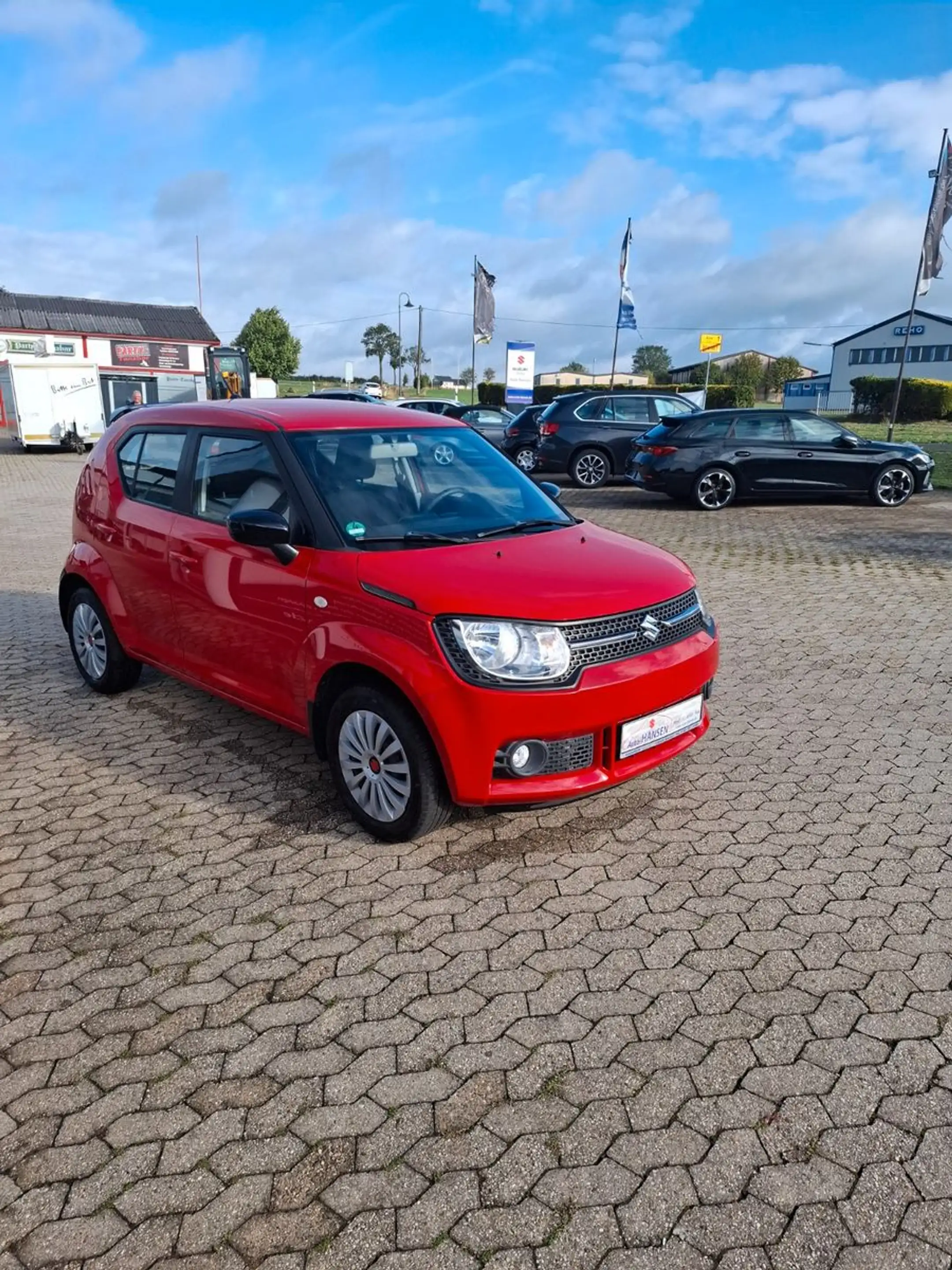 Suzuki Ignis Comfort — photo 3