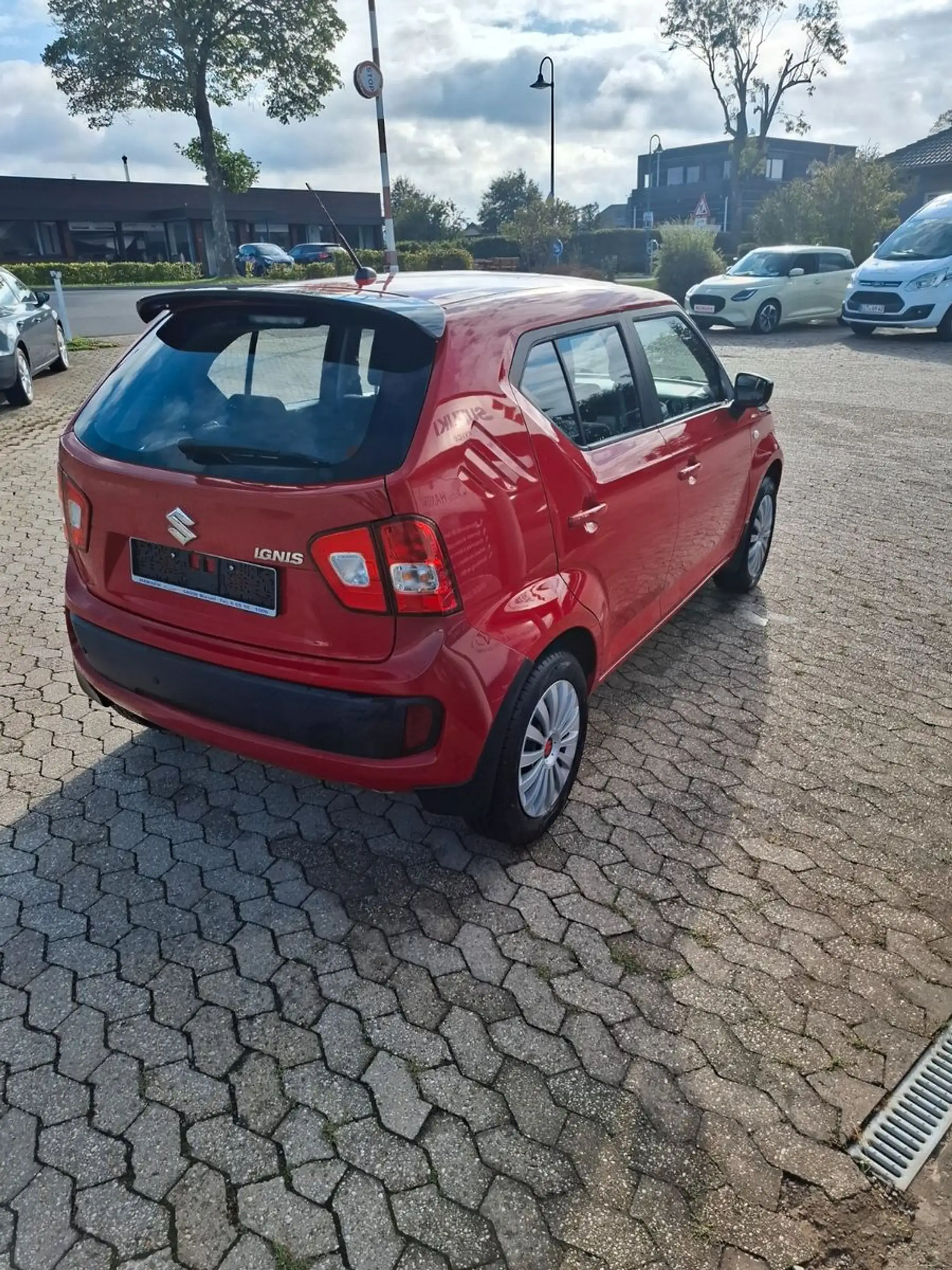 Suzuki Ignis Comfort — photo 4