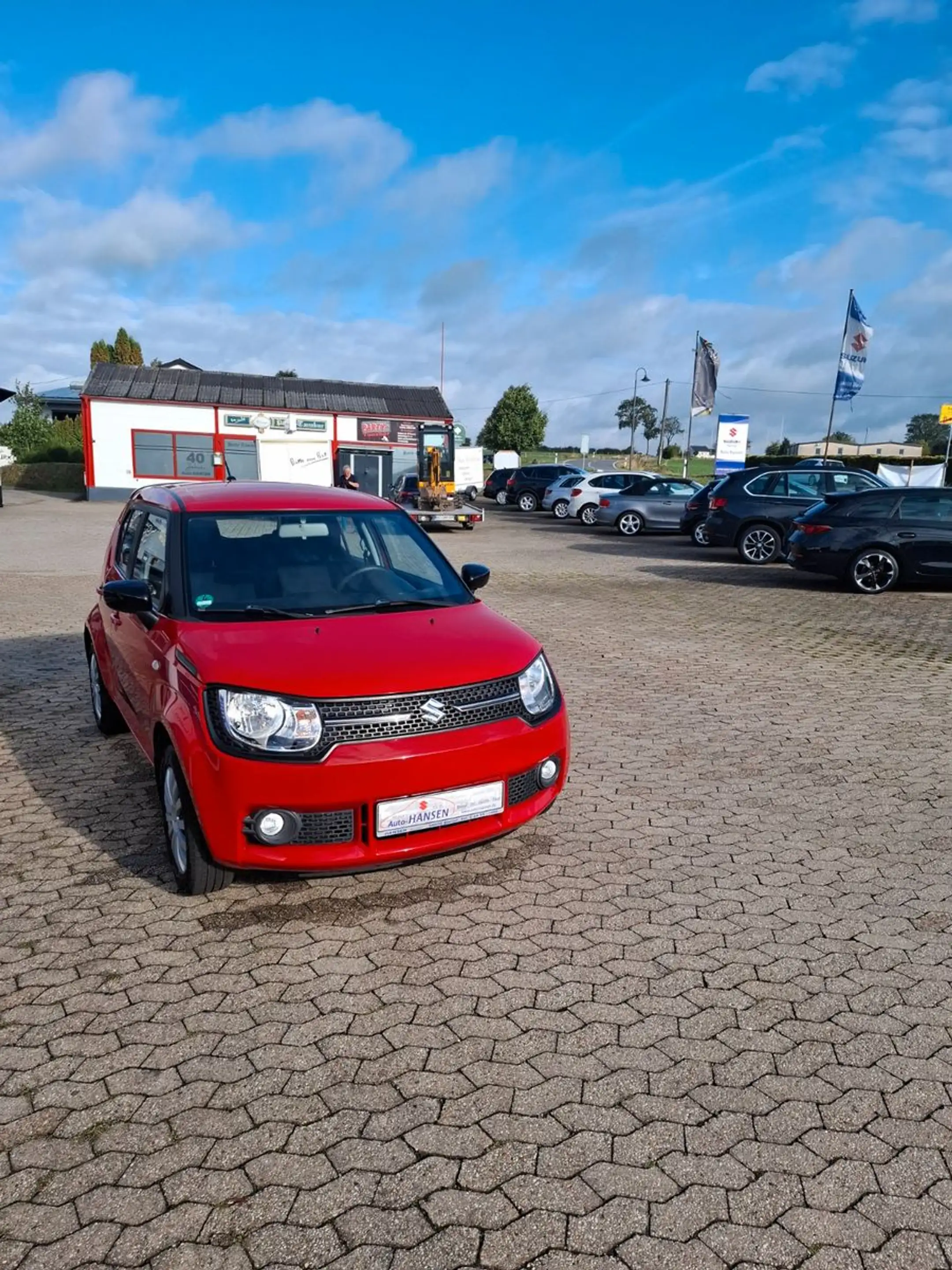 Suzuki Ignis Comfort — photo 2