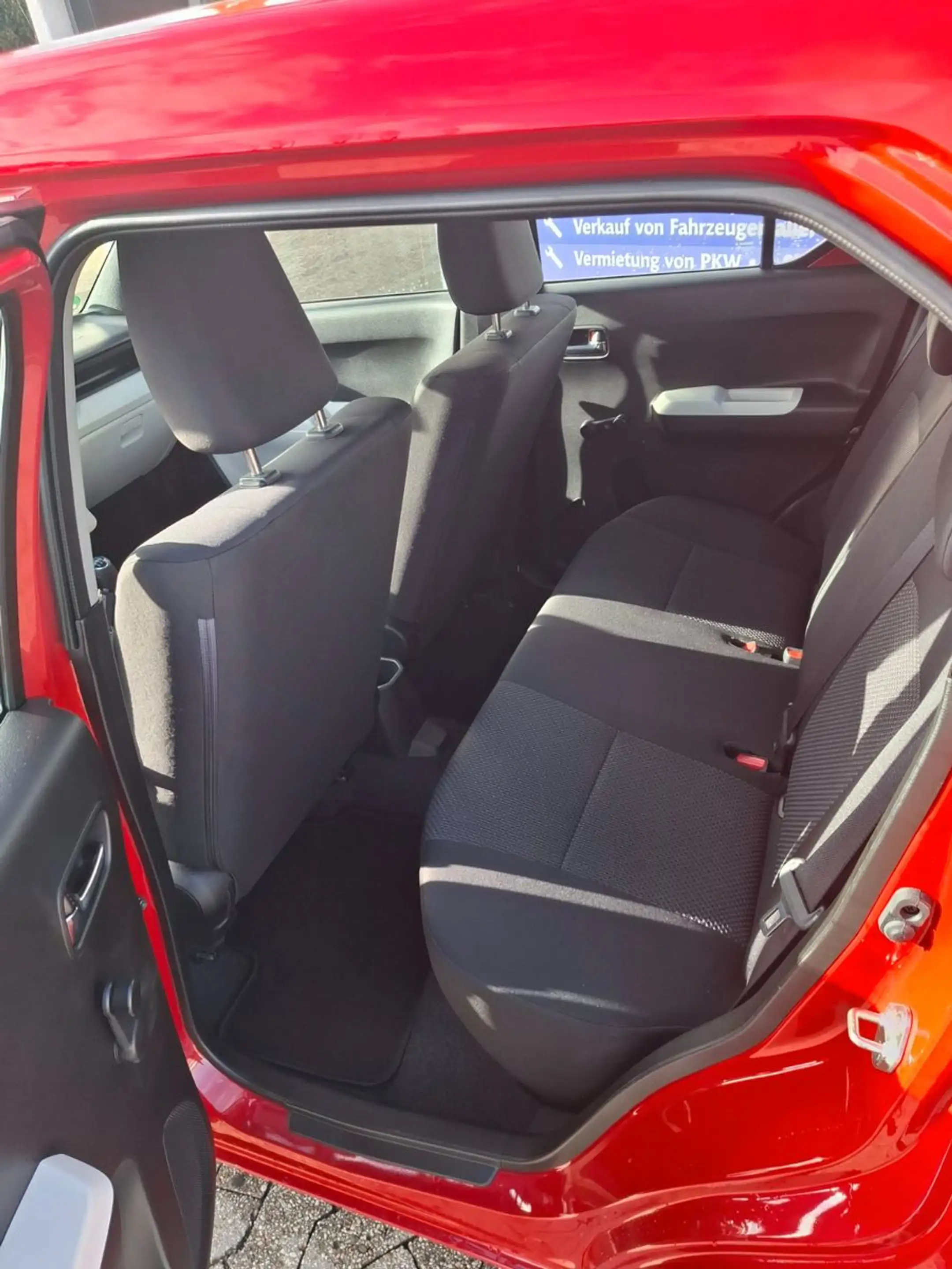 Suzuki Ignis Comfort — photo 8