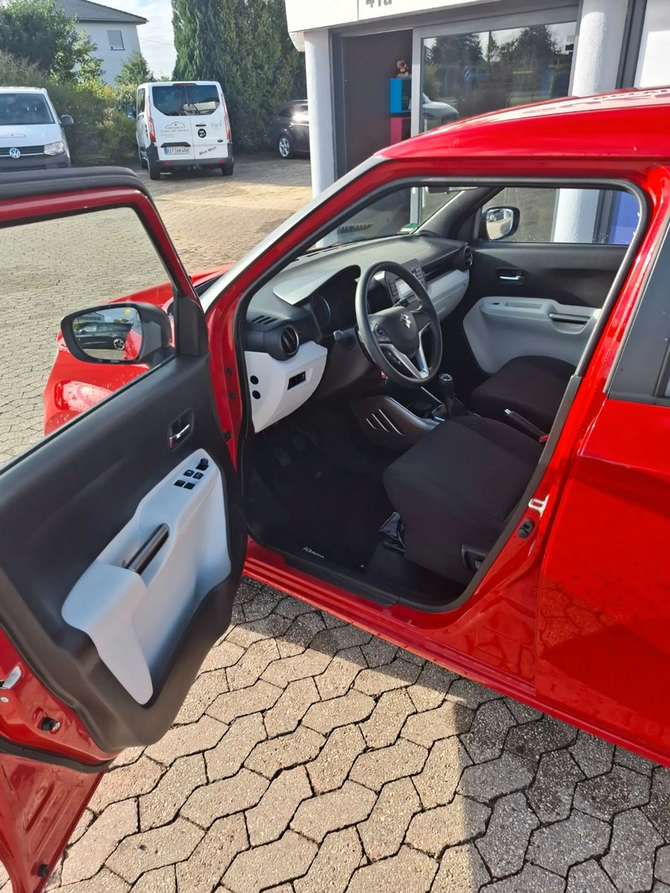 Suzuki Ignis Comfort — photo 7