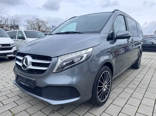 Mercedes-Benz V 300 V 300 d lang/237PS/7-Sitzer/AHK/Standheizung/LED