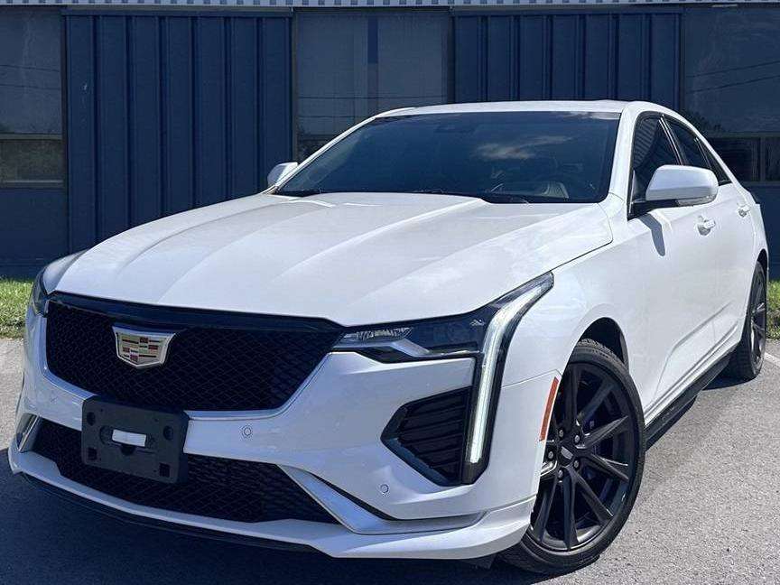 2023 Cadillac CT4 Sport V