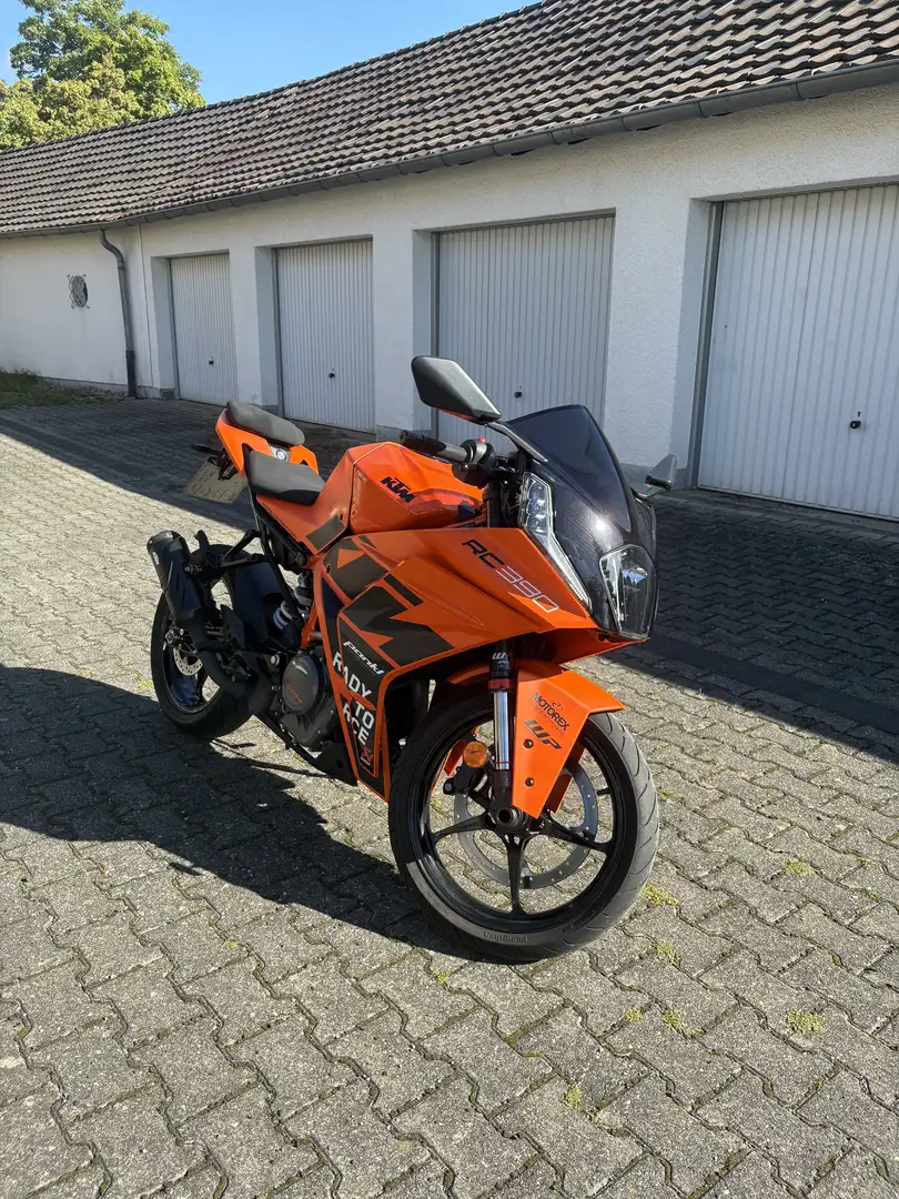 KTM RC 390 GP Version - 1