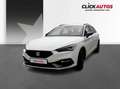 SEAT Leon 1.5 eTSI 115CV FR 25 Aniversario DSG Blanco - thumbnail 1