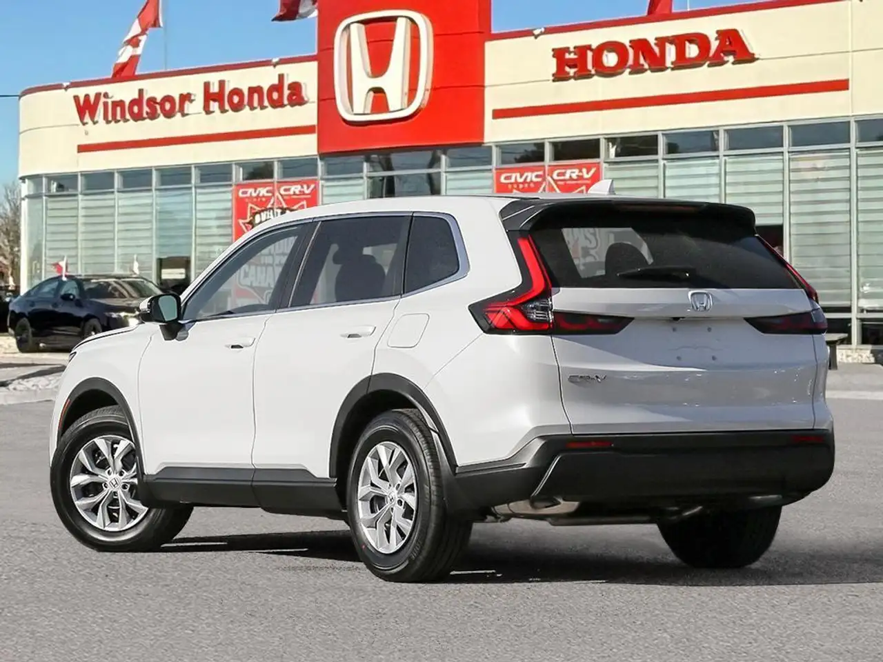 Honda CR-V снимка Honda CR-V