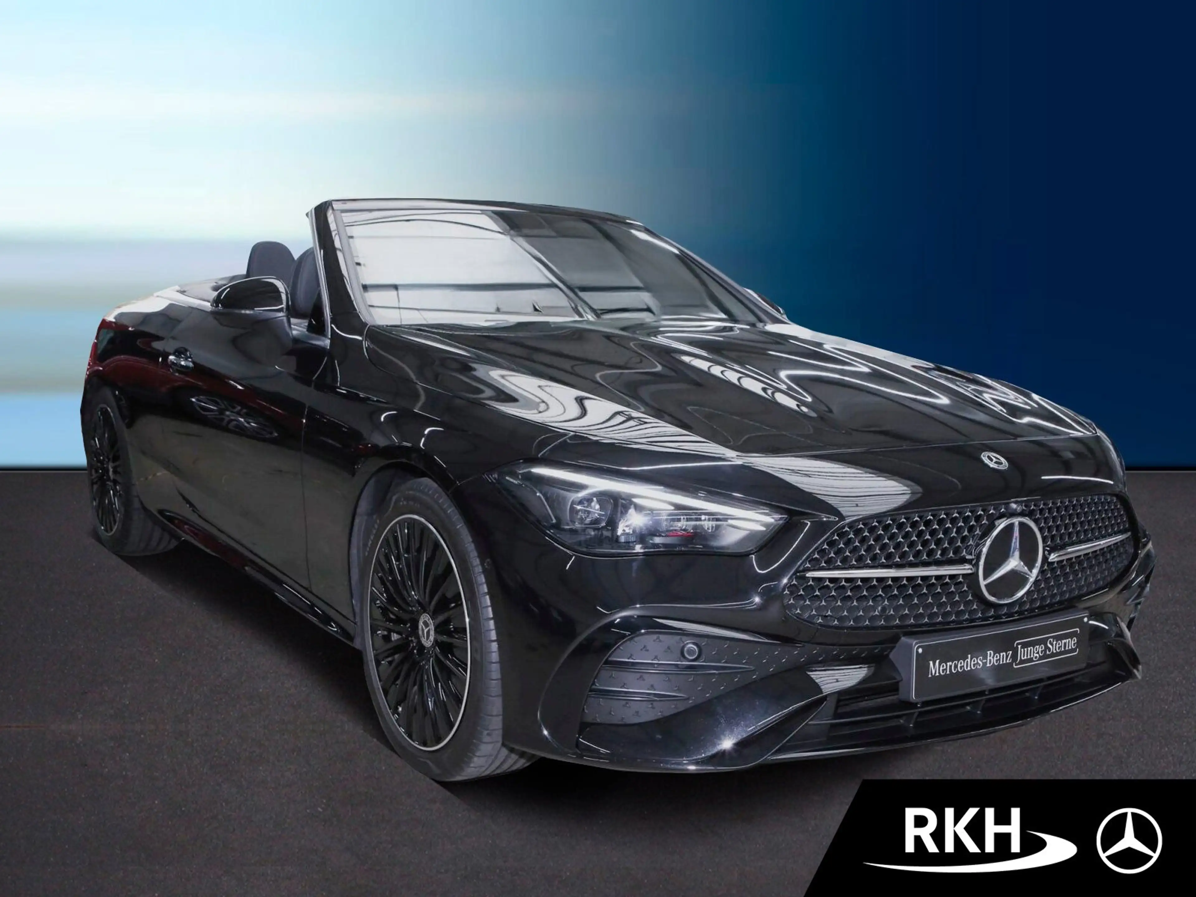 Mercedes-Benz CLE 180 CLE 180 Cabrio AMG/Advanced/360°/Totw./Night/AHK — photo 2