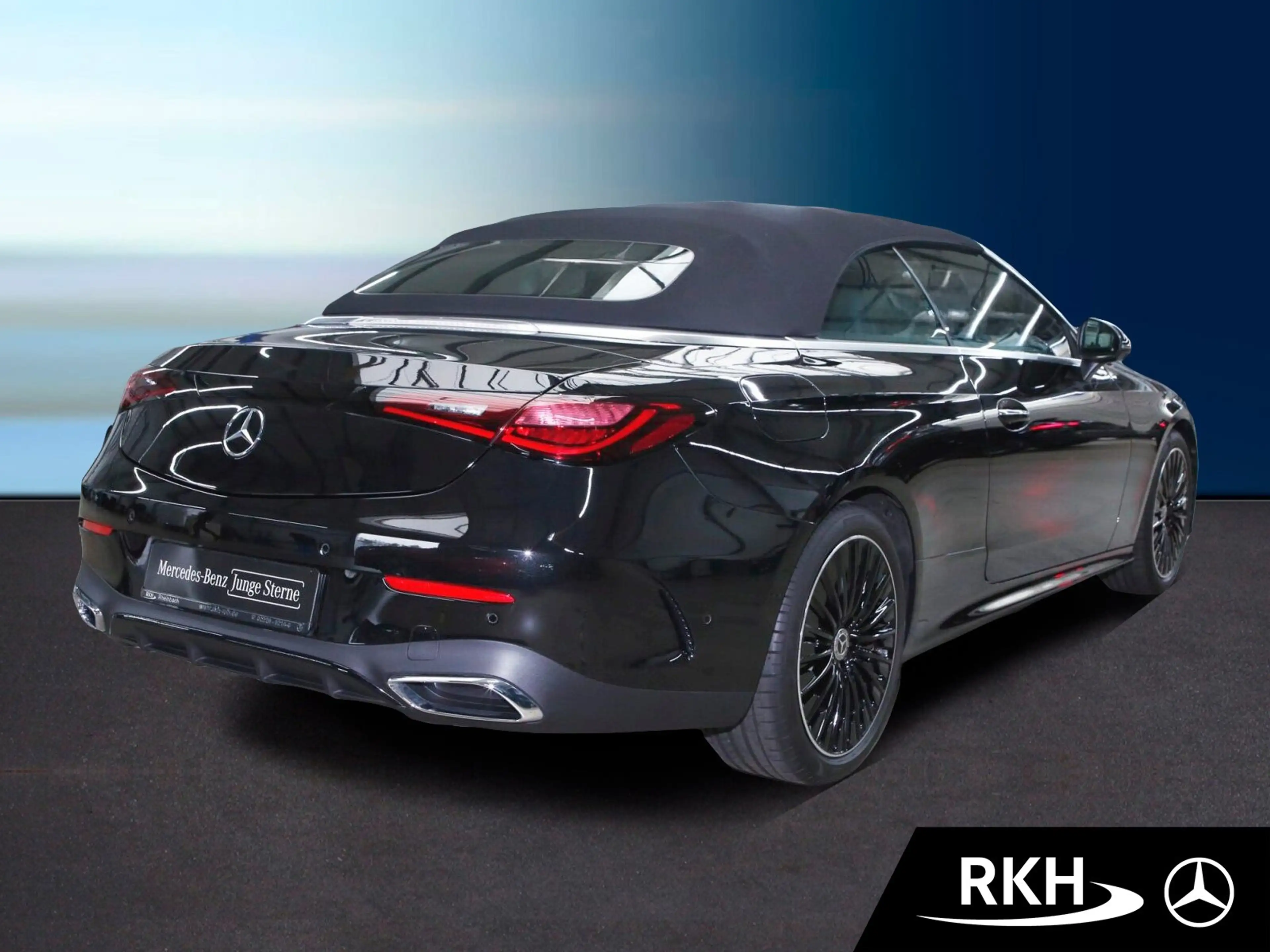 Mercedes-Benz CLE 180 CLE 180 Cabrio AMG/Advanced/360°/Totw./Night/AHK — photo 3