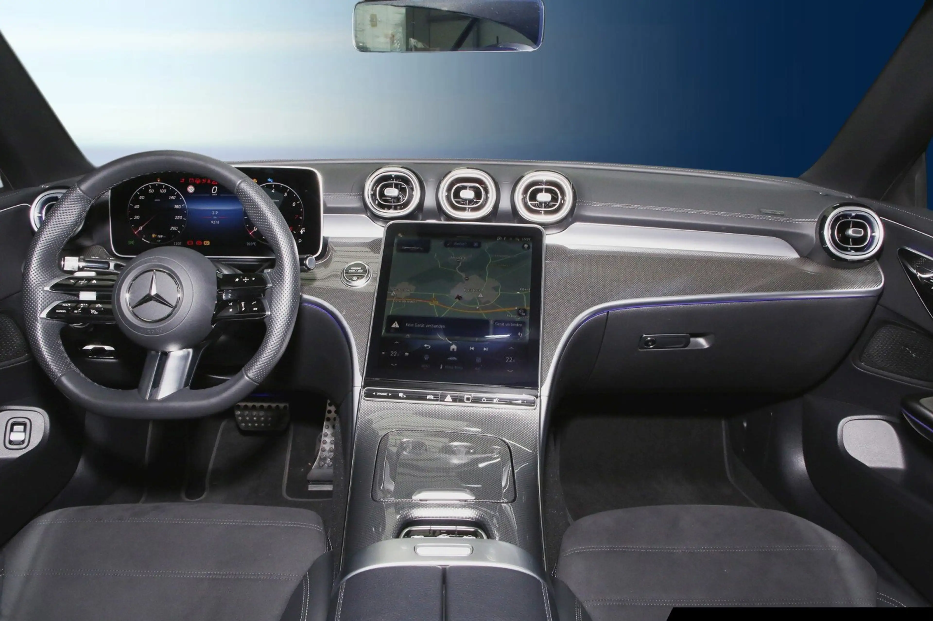 Mercedes-Benz CLE 180 CLE 180 Cabrio AMG/Advanced/360°/Totw./Night/AHK — photo 11
