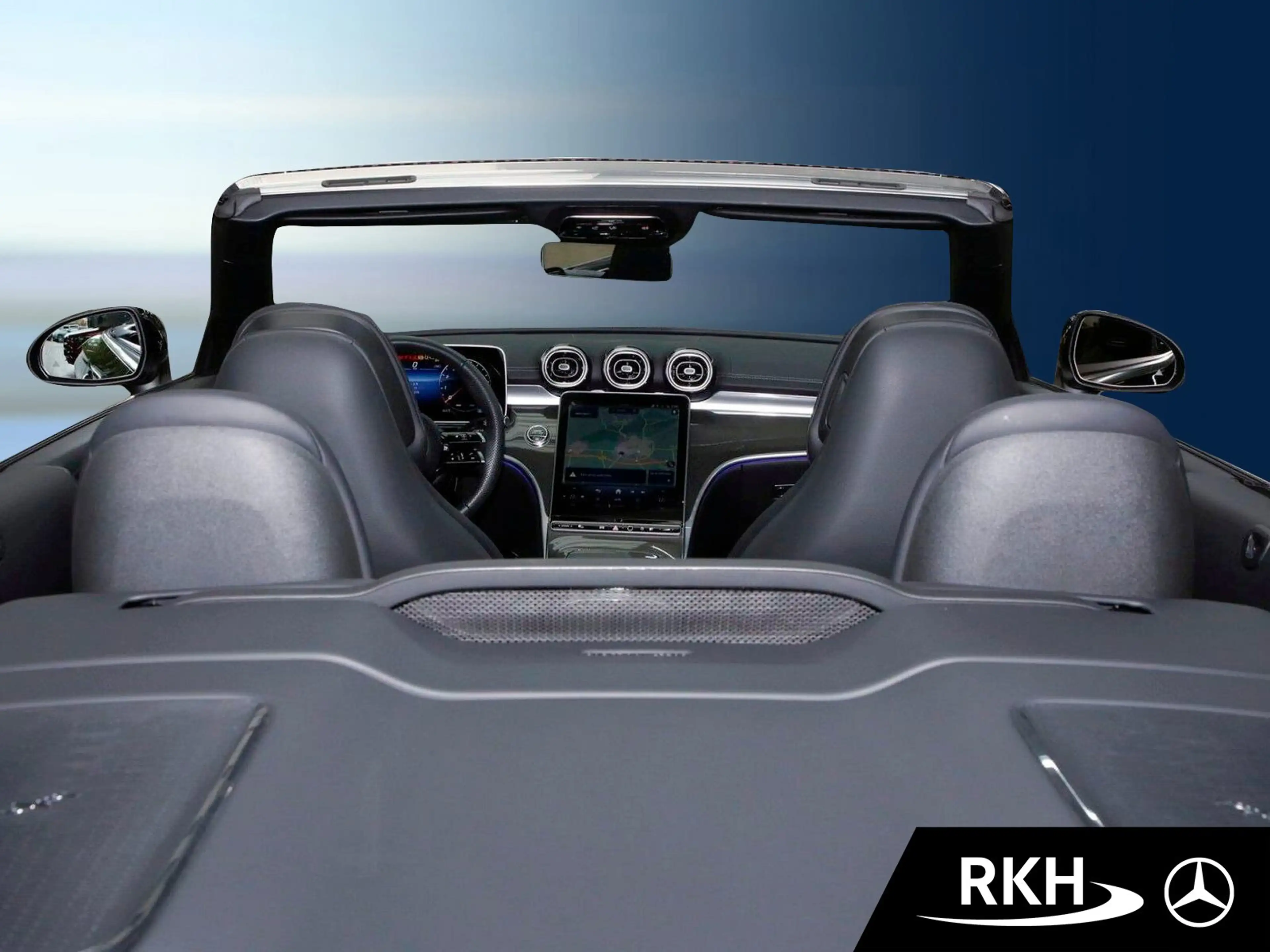 Mercedes-Benz CLE 180 CLE 180 Cabrio AMG/Advanced/360°/Totw./Night/AHK — photo 6