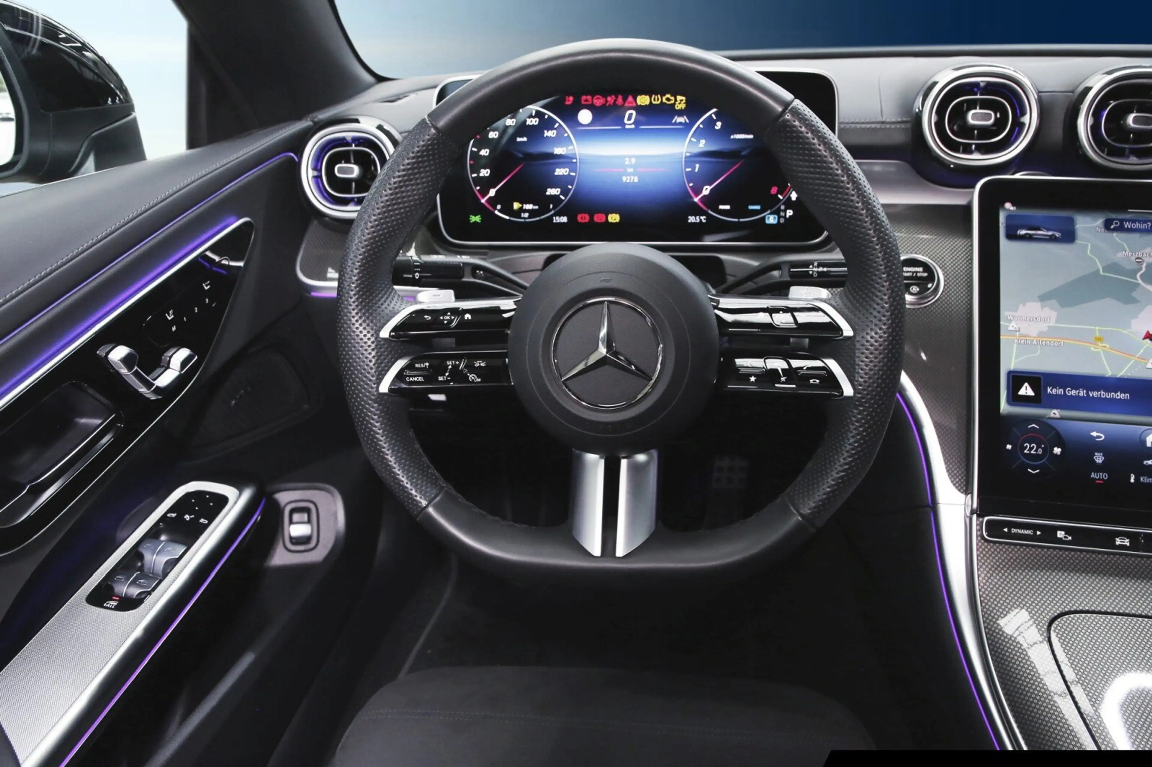 Mercedes-Benz CLE 180 CLE 180 Cabrio AMG/Advanced/360°/Totw./Night/AHK — photo 13
