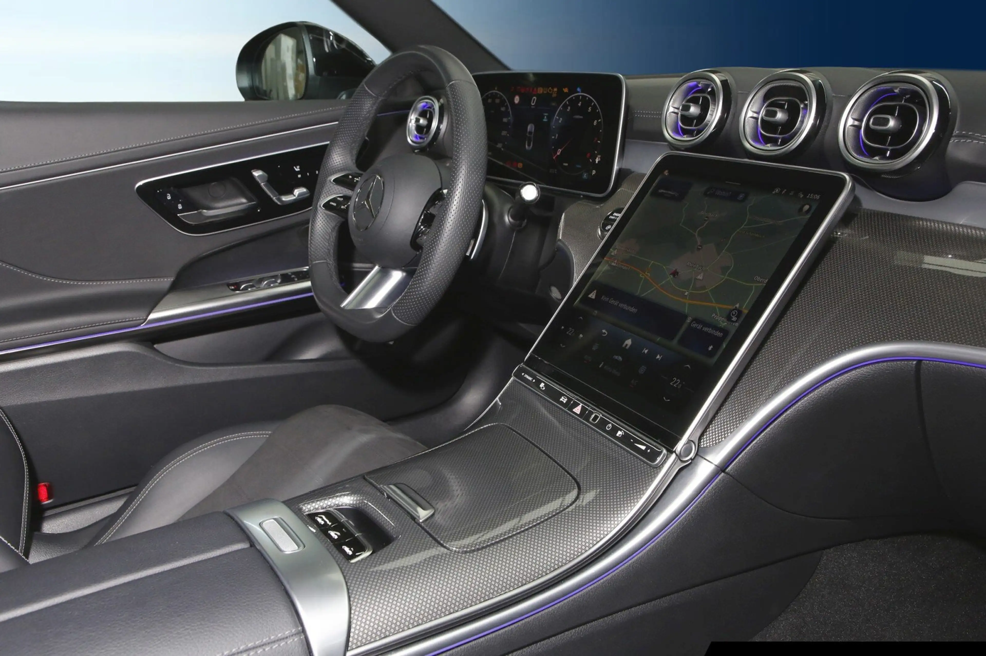 Mercedes-Benz CLE 180 CLE 180 Cabrio AMG/Advanced/360°/Totw./Night/AHK — photo 9