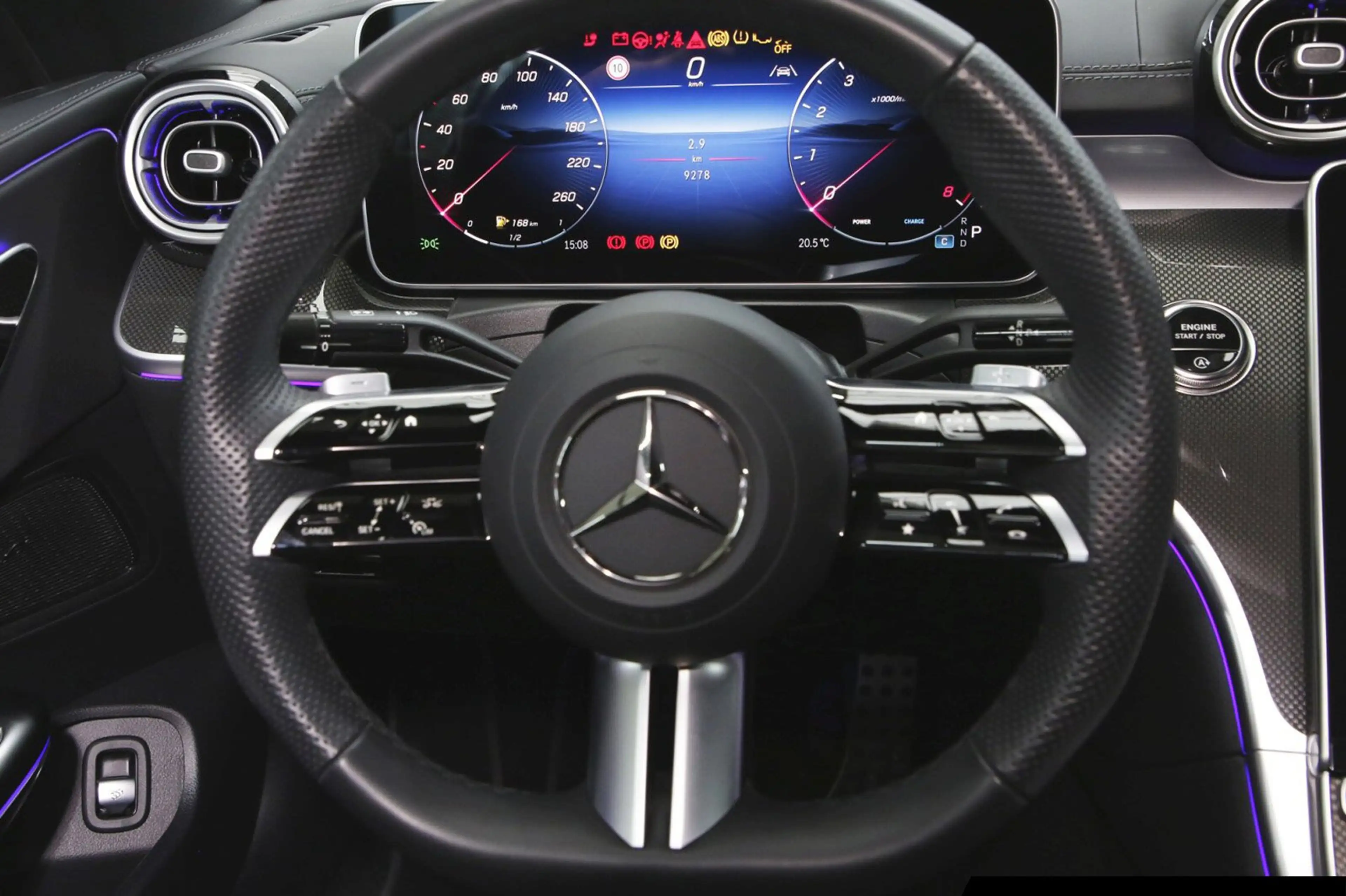 Mercedes-Benz CLE 180 CLE 180 Cabrio AMG/Advanced/360°/Totw./Night/AHK — photo 14