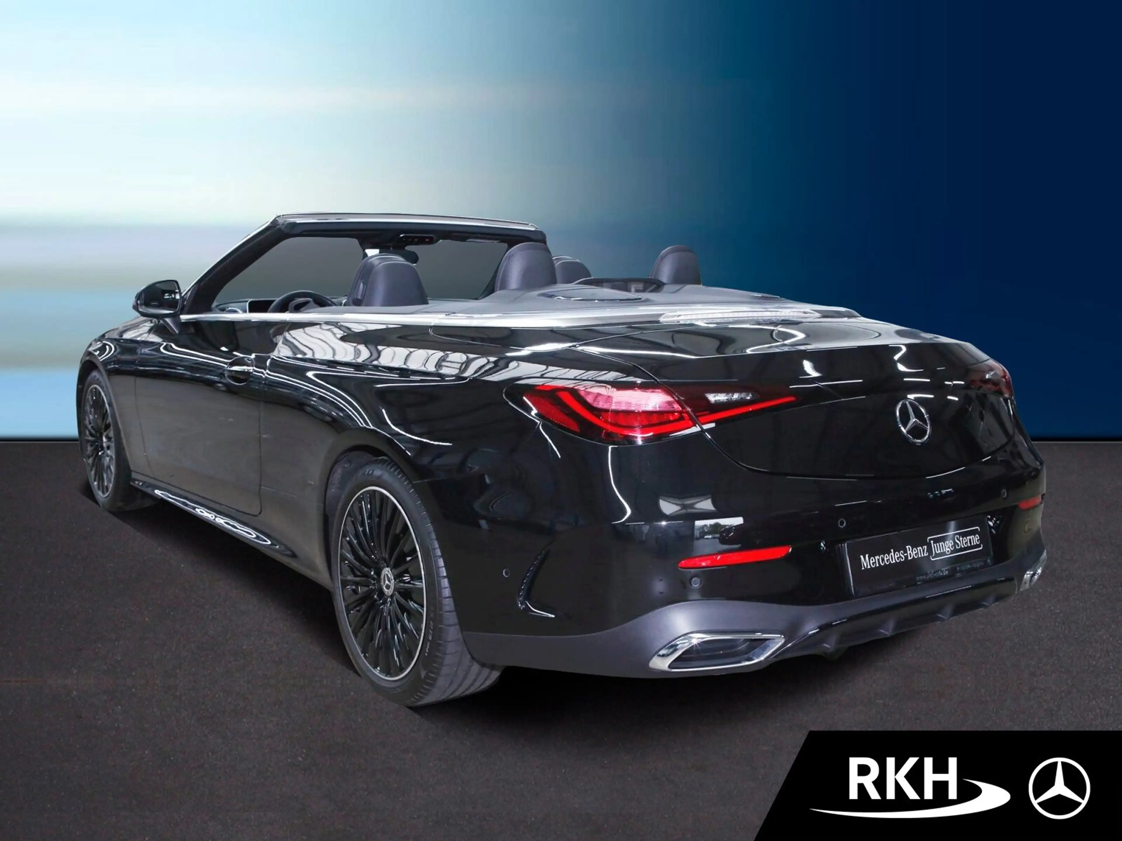 Mercedes-Benz CLE 180 CLE 180 Cabrio AMG/Advanced/360°/Totw./Night/AHK — photo 4