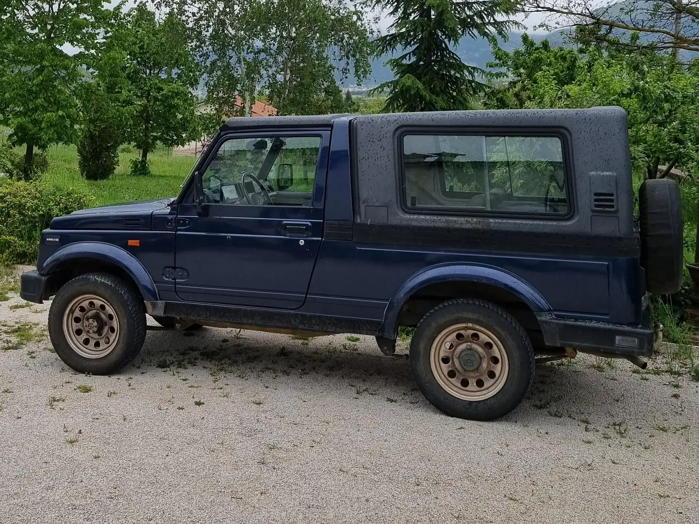 Suzuki Samurai Samurai SW P.L. 1.3 JHT De Luxe cat. - 1