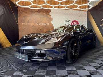 CHEVROLET CORVETTE COUPE STINGRAY 6.2 465