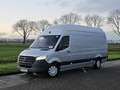 Mercedes-Benz Sprinter 319 XL V6 3.0 LTR EURO6 Zilver - thumbnail 2
