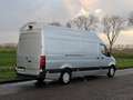 Mercedes-Benz Sprinter 319 XL V6 3.0 LTR EURO6 Zilver - thumbnail 3