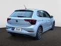 Volkswagen Polo Polo Life Business1.0 TSI OPF 70 kW (95 ch) 7 vitesses DSG Gris - thumbnail 5