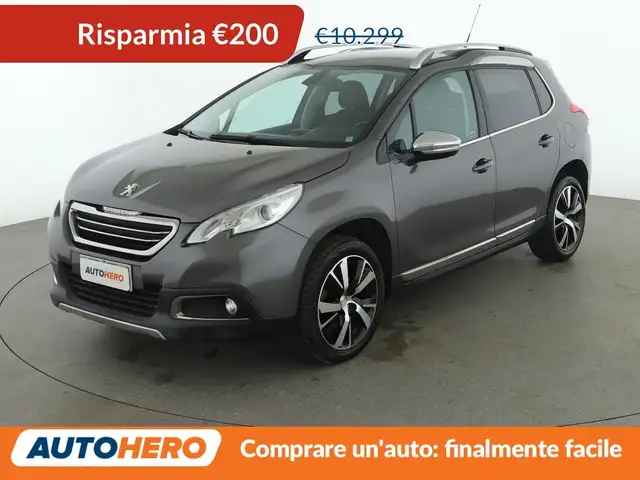 Peugeot 2008 1.6 Blue-HDi Allure 120 CV