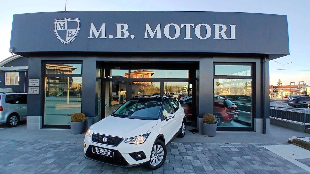 SEAT Arona Arona  1.6 tdi Style 95cv