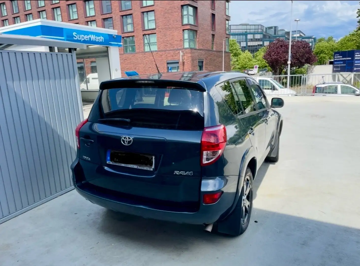 Toyota RAV 4 2.2 D-CAT 4x4 Executive - 2