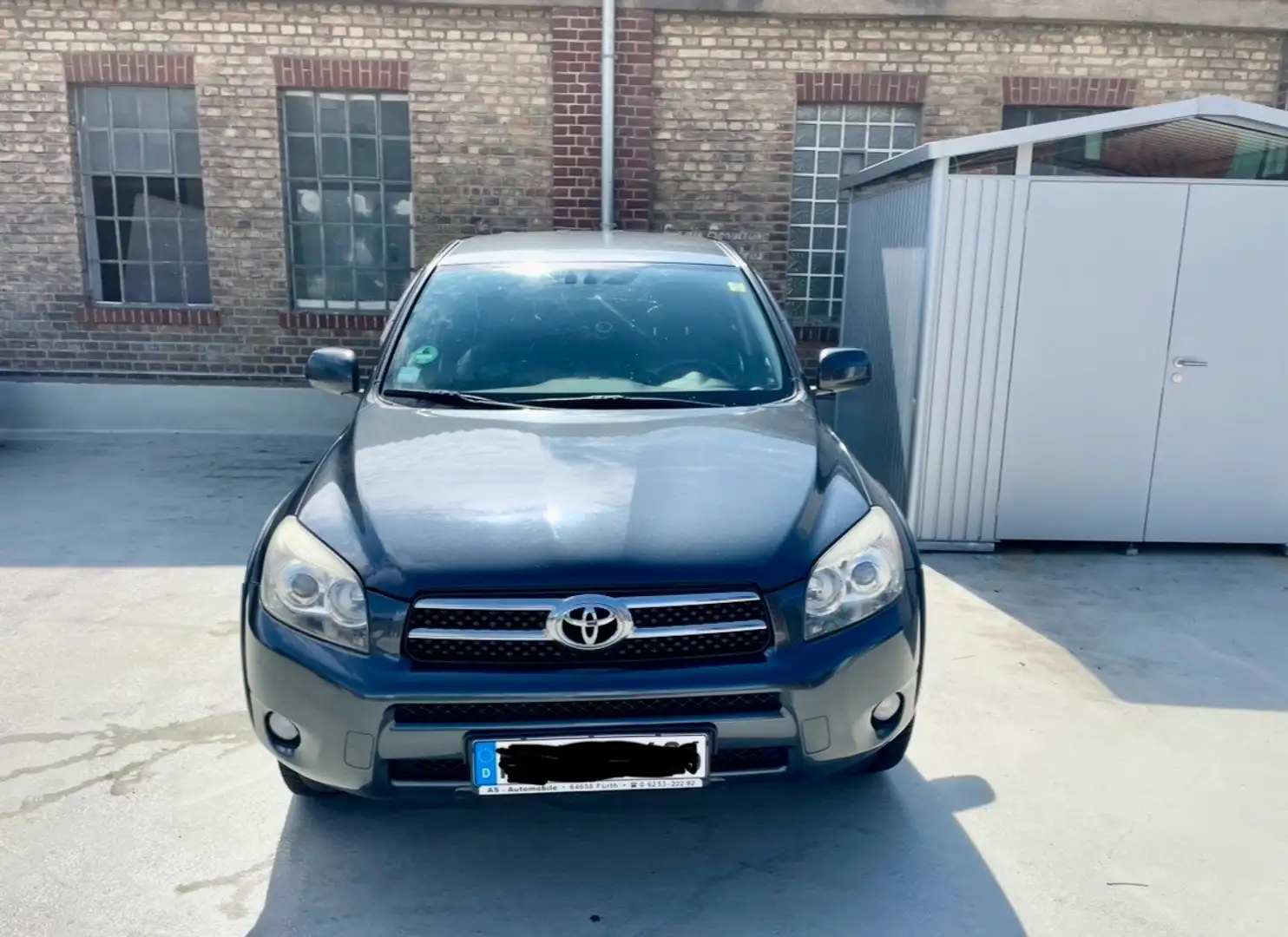 Toyota RAV 4 2.2 D-CAT 4x4 Executive - 1