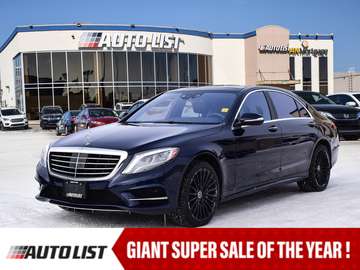 S550*LWB*4MATIC*AIR SUSPENSION*MASSAGE HTD SEATS*