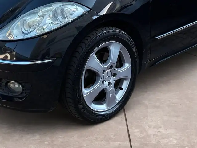 Mercedes-Benz A view 15