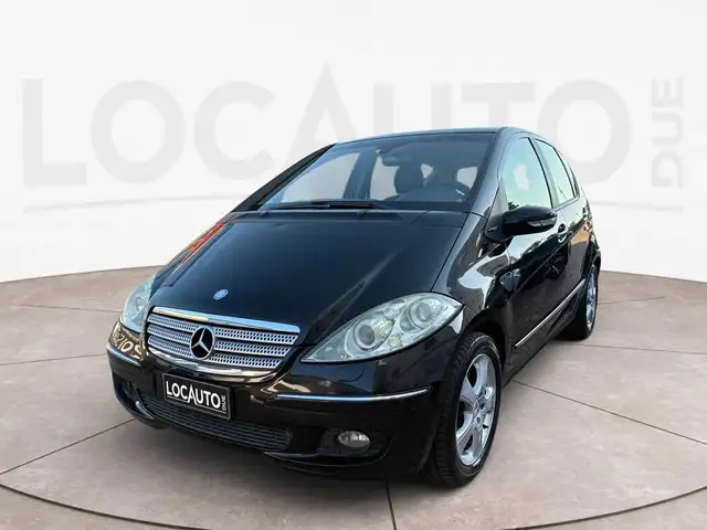 Mercedes-Benz A main image