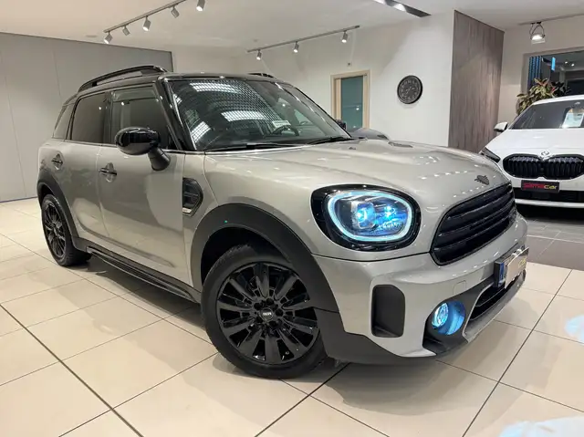 MINI Cooper D Countryman 2.0 Hype auto, KEYLESS, TELECAMERA, LED AMBIENT