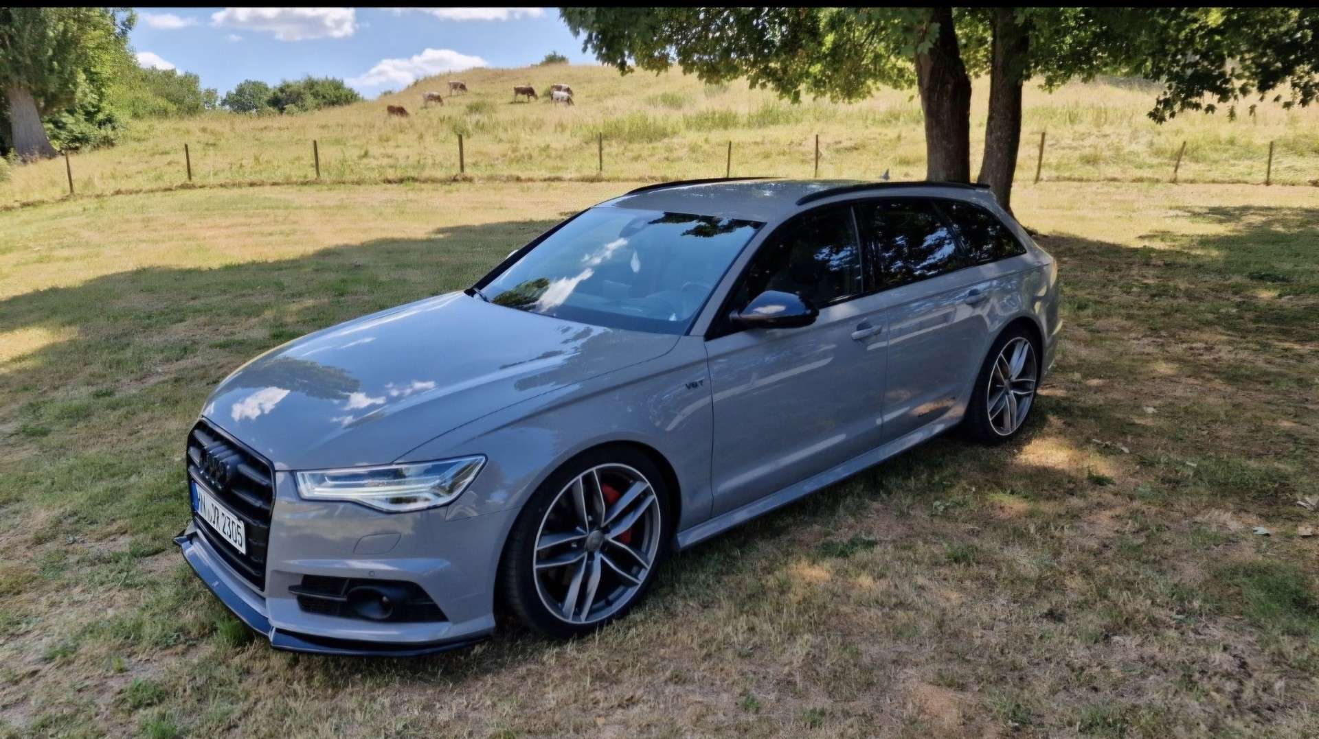 Second hand Audi A6 3.0