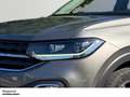 Volkswagen T-Cross 1.0 TSI DSG KAM ACC LED SHZ PDC LM Gris - thumbnail 5