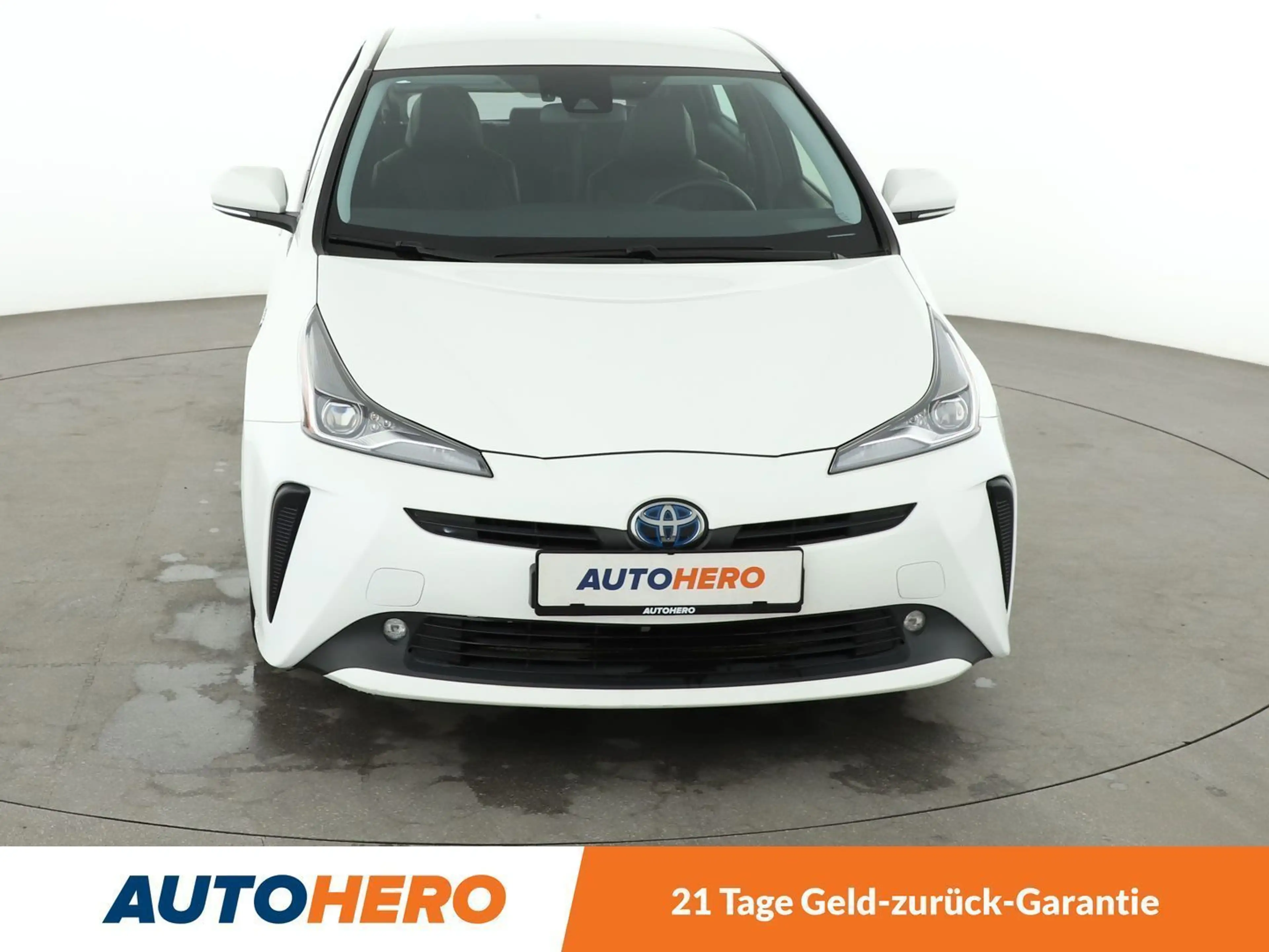 Toyota Prius 1.8 Executive *NAVI*LIM*ACC* — photo 9